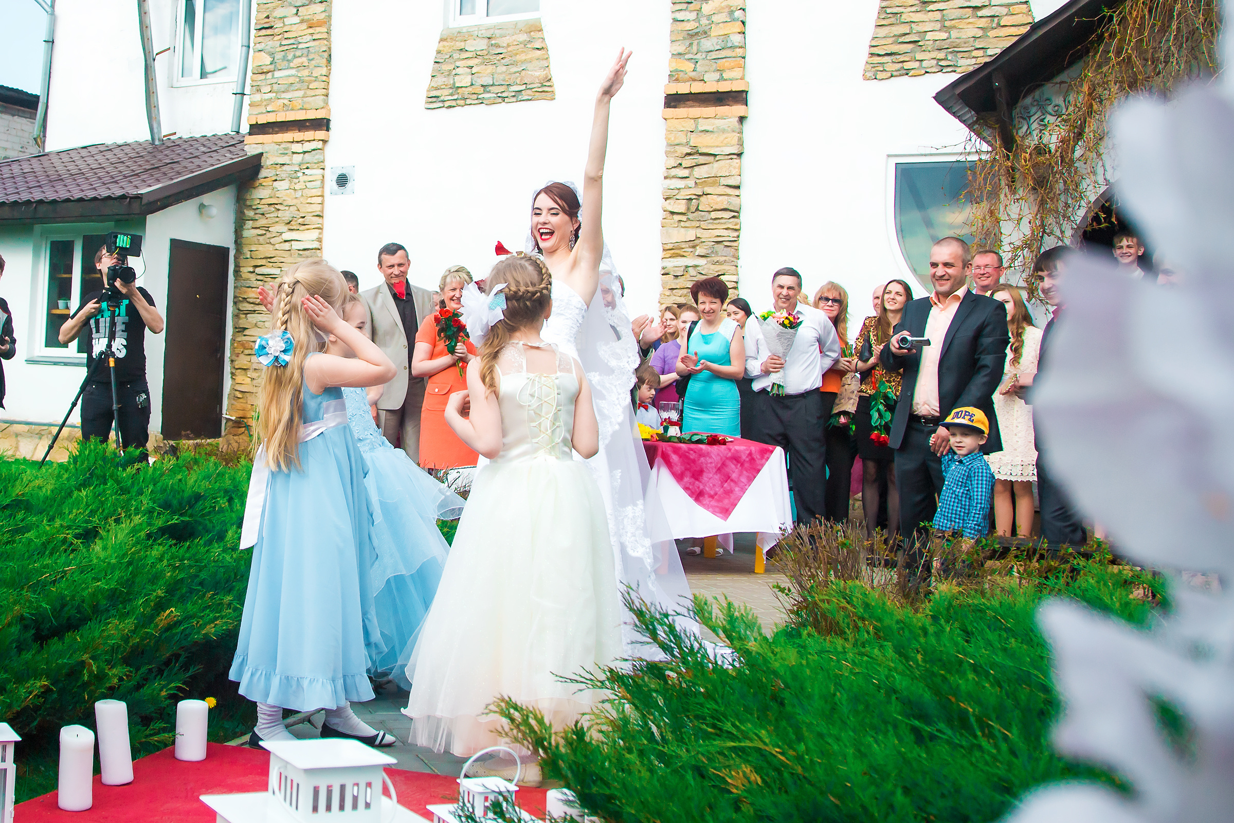 Алексей и Катя. Ну, почти как в Испании!. Свадебный фотограф   Набережных Челнов  Олег Новиков