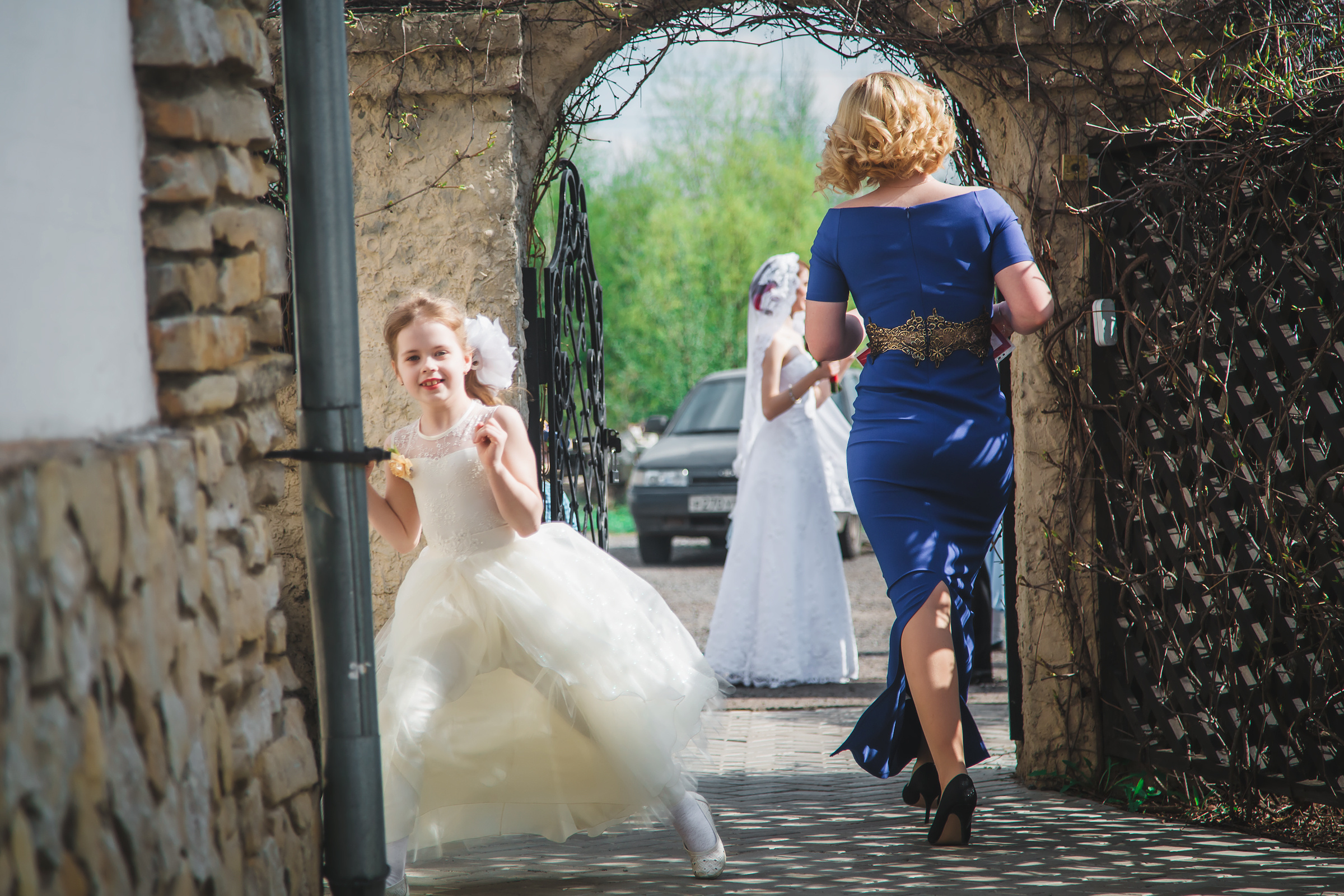 Алексей и Катя. Ну, почти как в Испании!. Свадебный фотограф   Набережных Челнов  Олег Новиков