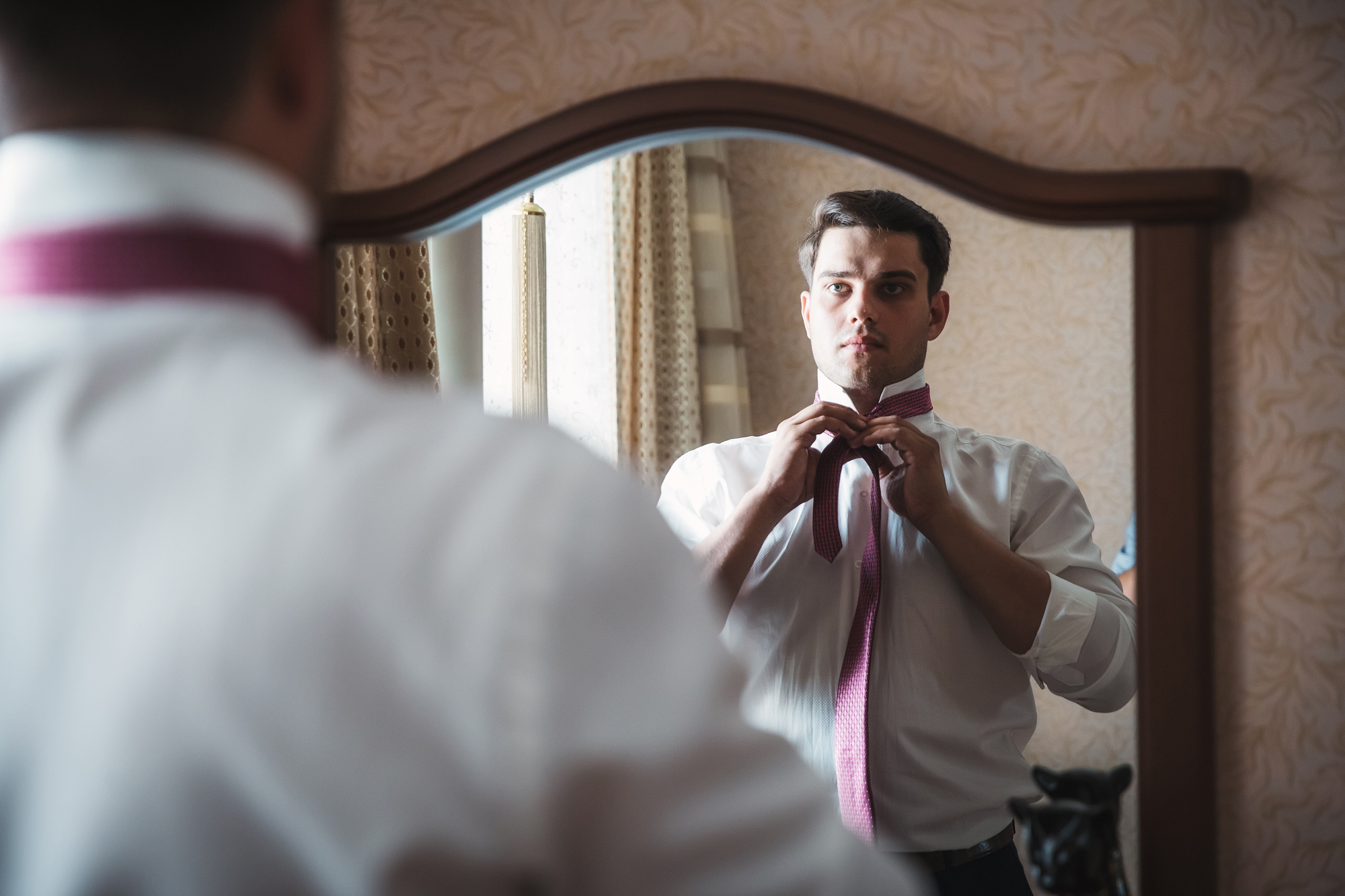 Евгений и Виолетта. И бальные танцы!. Свадебный фотограф   Набережных Челнов  Олег Новиков