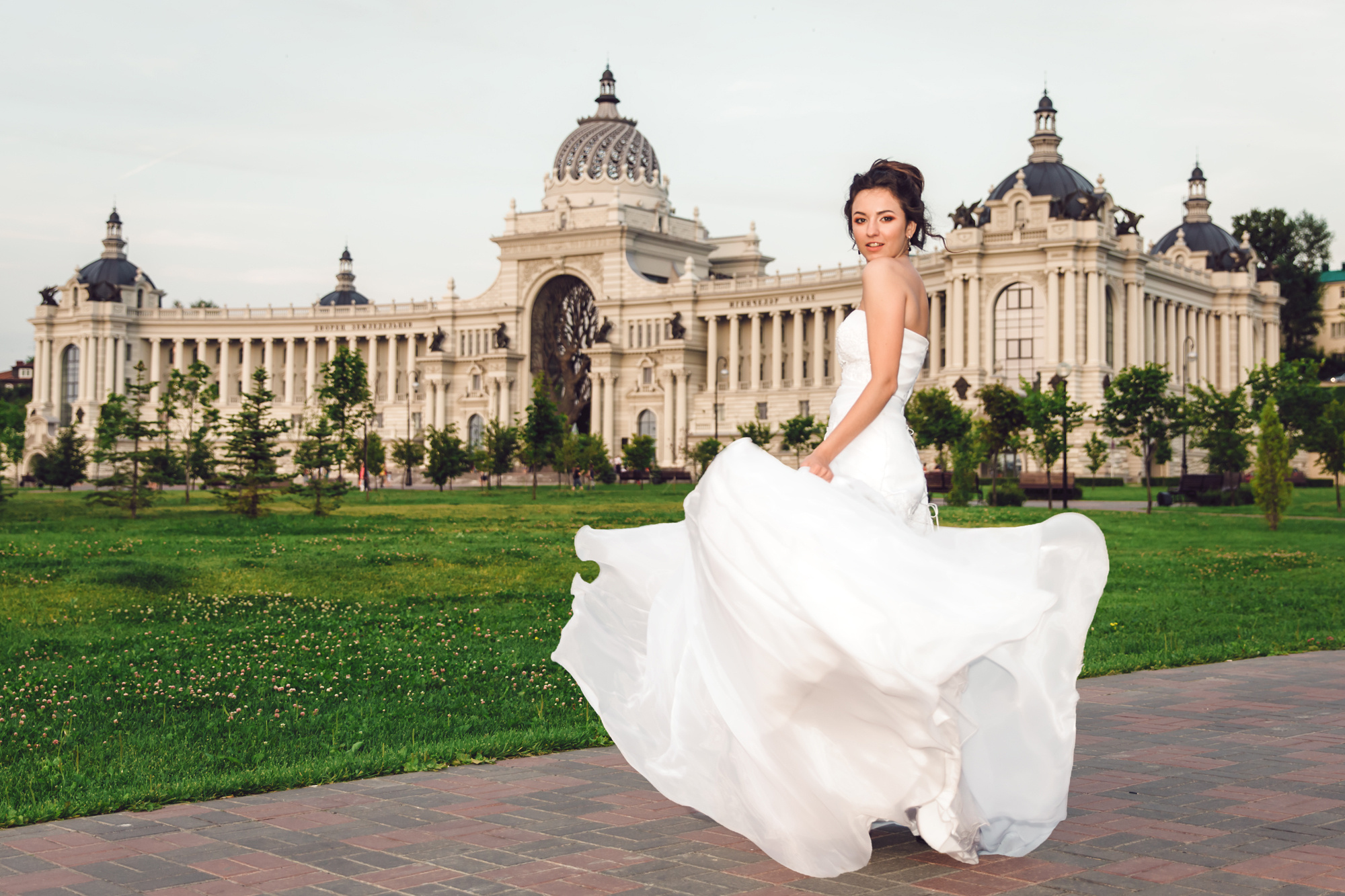 Казань. Свадебный фотограф   Набережных Челнов  Олег Новиков