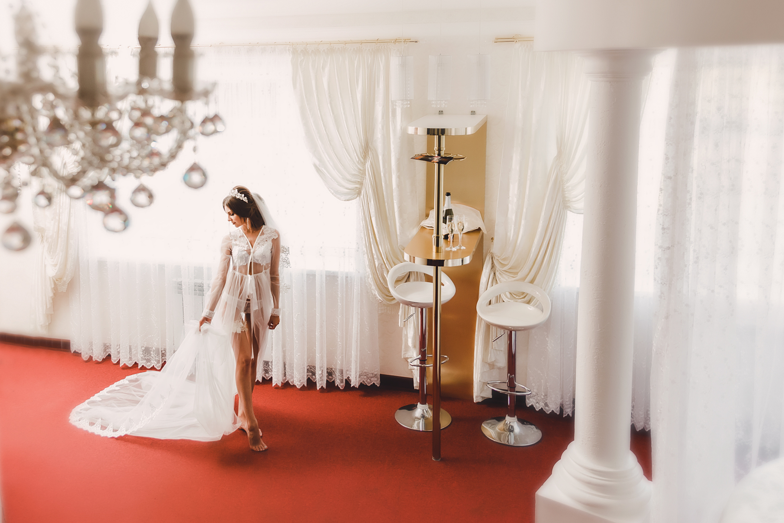 Максим и Татьяна. Свадебный фотограф   Набережных Челнов  Олег Новиков