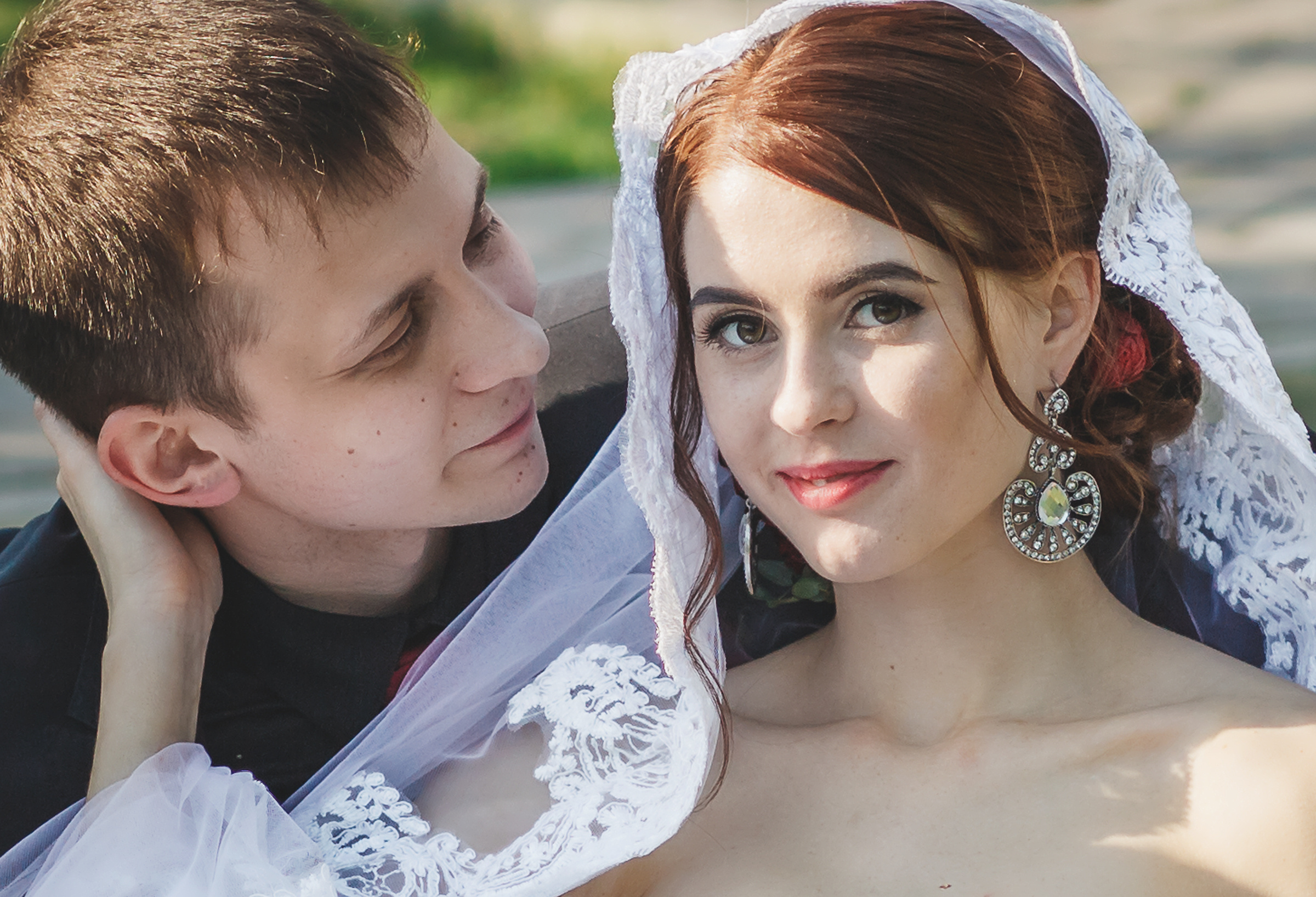 Алексей и Катя. Ну, почти как в Испании!. Свадебный фотограф   Набережных Челнов  Олег Новиков