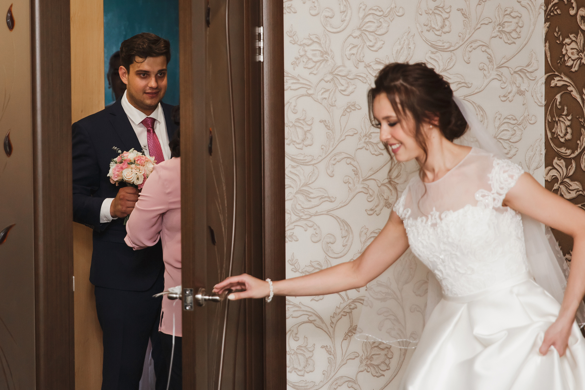 Евгений и Виолетта. И бальные танцы!. Свадебный фотограф   Набережных Челнов  Олег Новиков