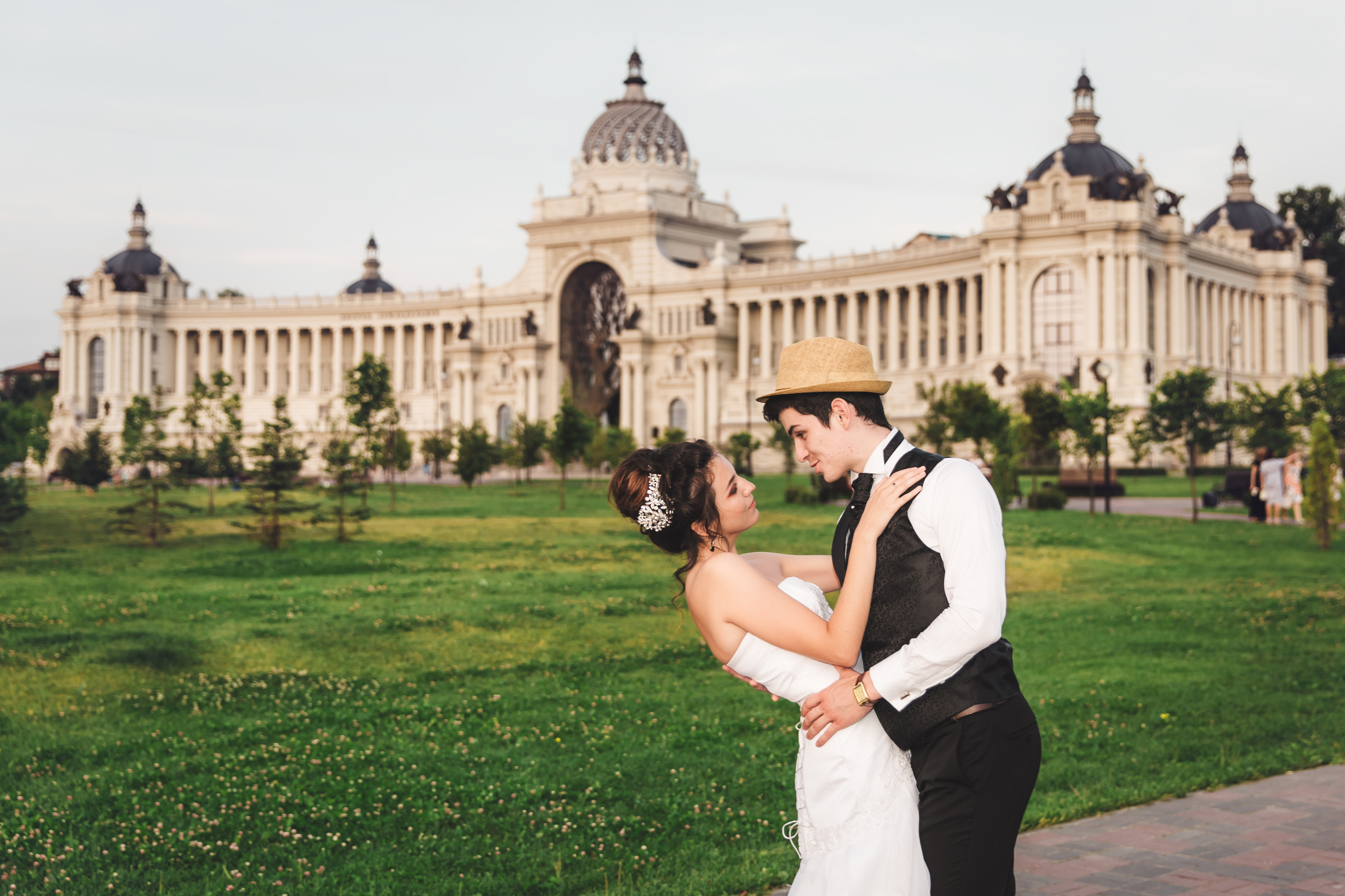 Казань. Свадебный фотограф   Набережных Челнов  Олег Новиков