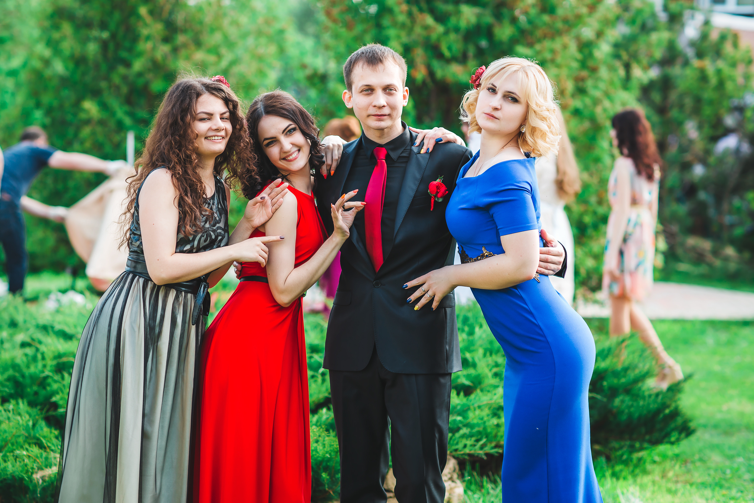 Алексей и Катя. Ну, почти как в Испании!. Свадебный фотограф   Набережных Челнов  Олег Новиков