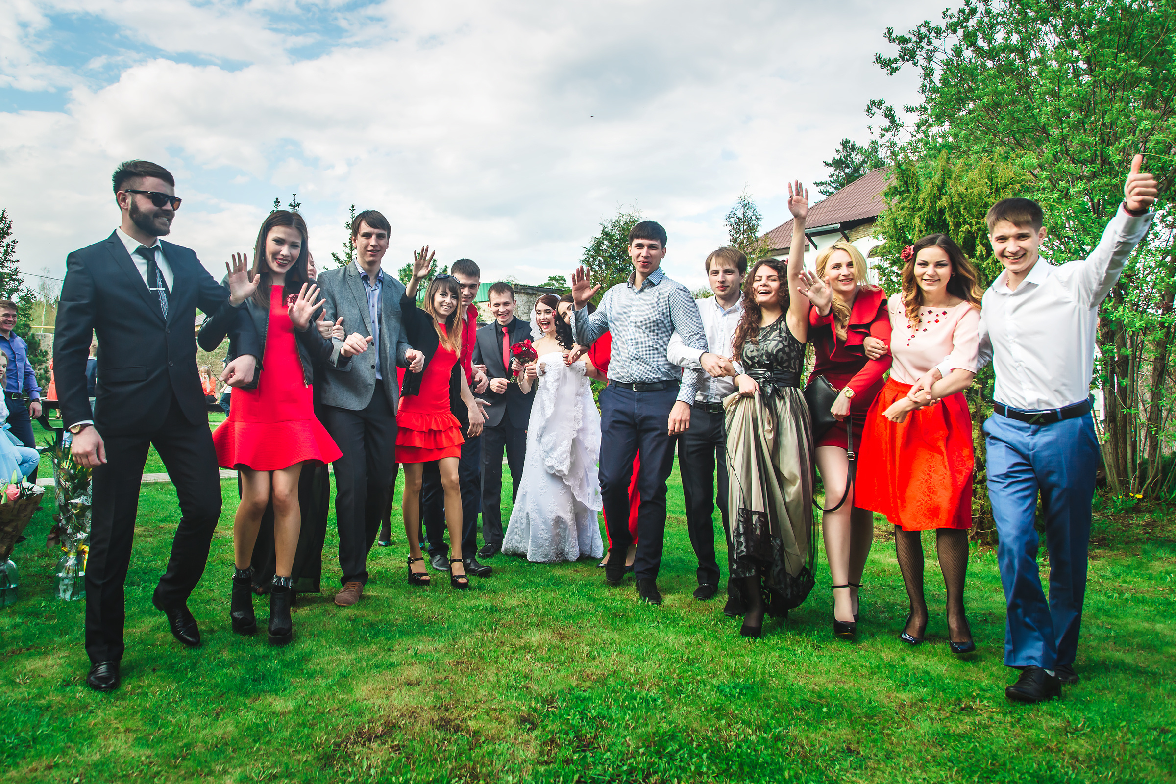 Алексей и Катя. Ну, почти как в Испании!. Свадебный фотограф   Набережных Челнов  Олег Новиков