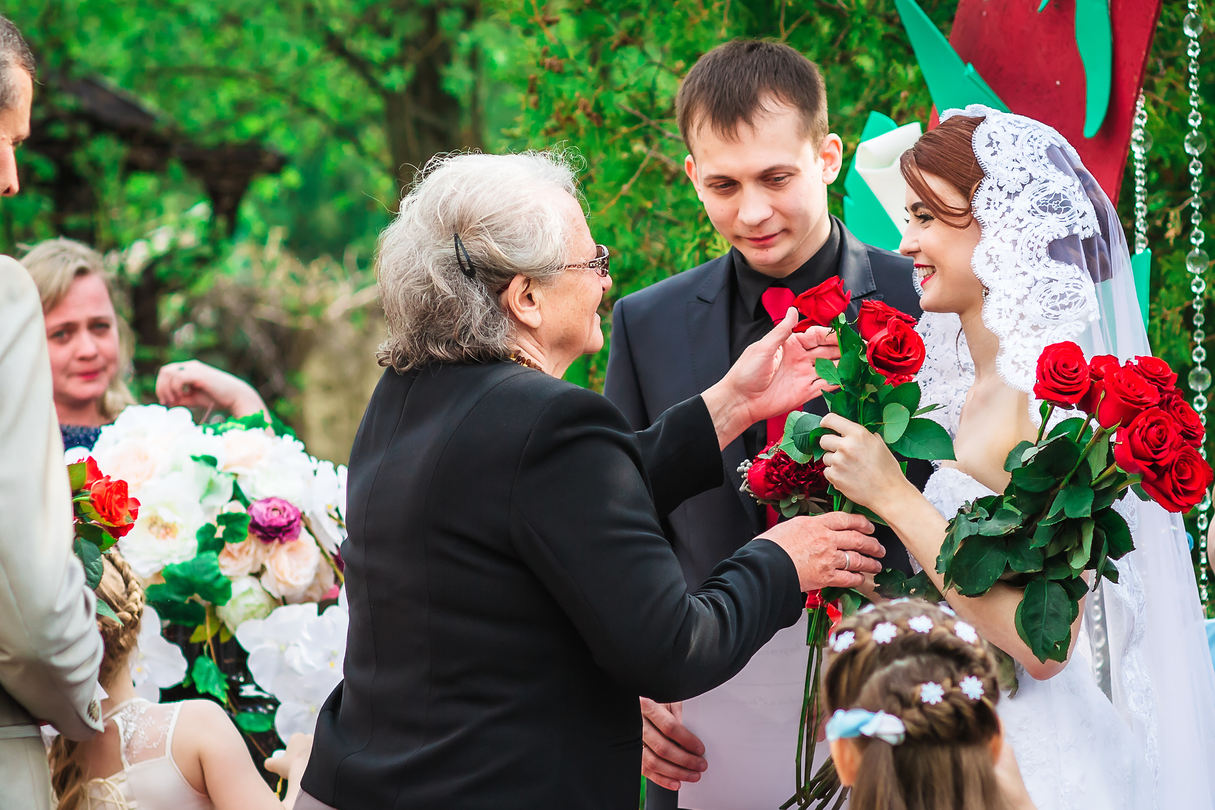 Алексей и Катя. Ну, почти как в Испании!. Свадебный фотограф   Набережных Челнов  Олег Новиков