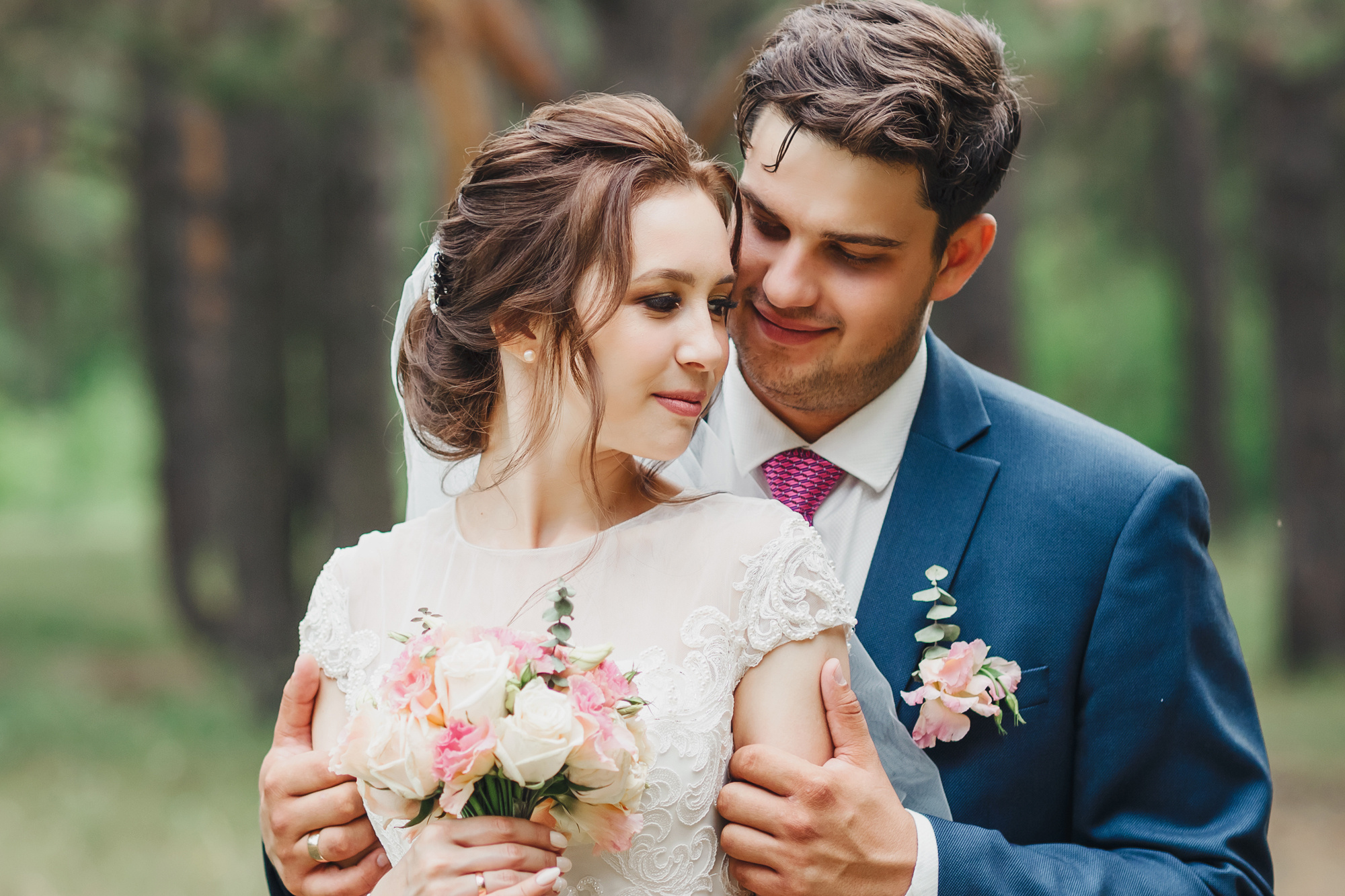 Евгений и Виолетта. И бальные танцы!. Свадебный фотограф   Набережных Челнов  Олег Новиков
