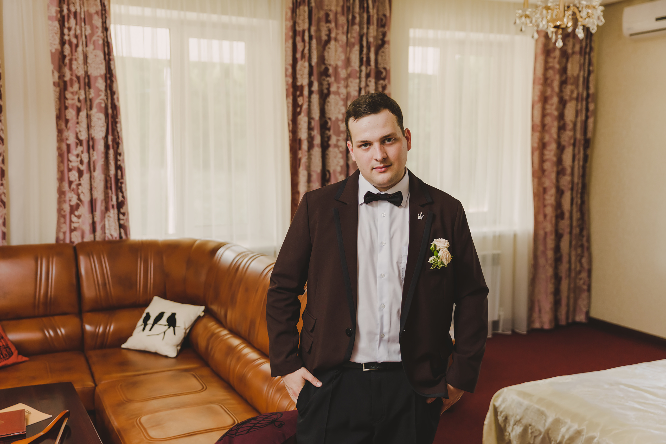 Максим и Татьяна. Свадебный фотограф   Набережных Челнов  Олег Новиков