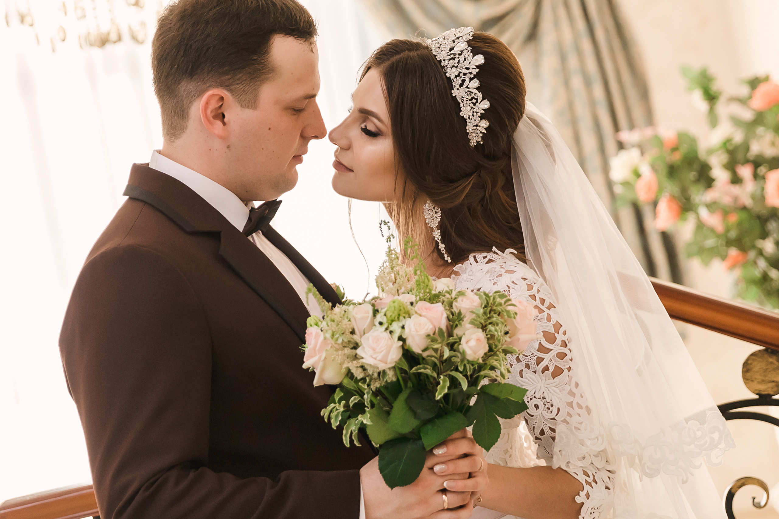 Максим и Татьяна. Свадебный фотограф   Набережных Челнов  Олег Новиков