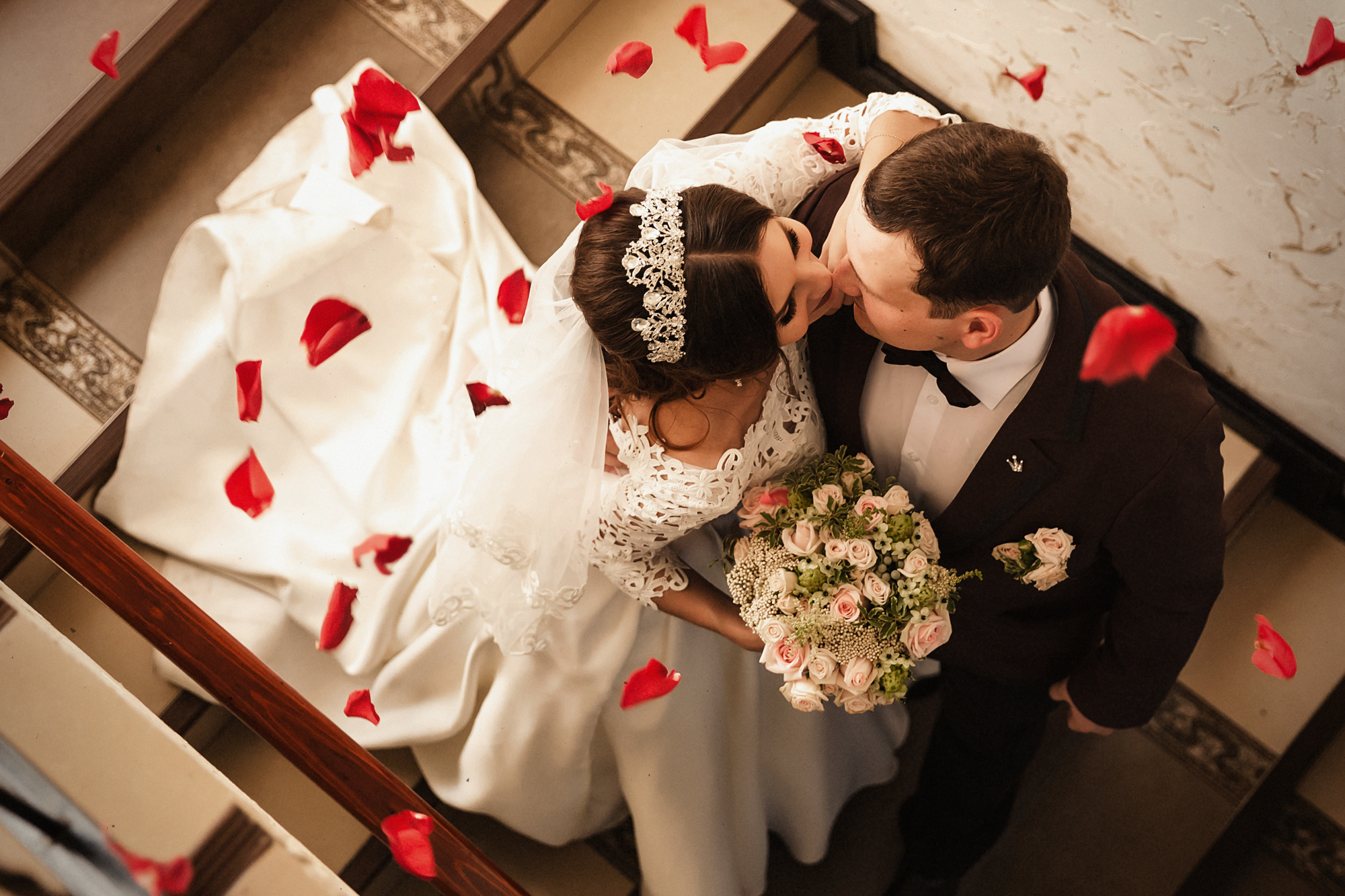 Максим и Татьяна. Свадебный фотограф   Набережных Челнов  Олег Новиков