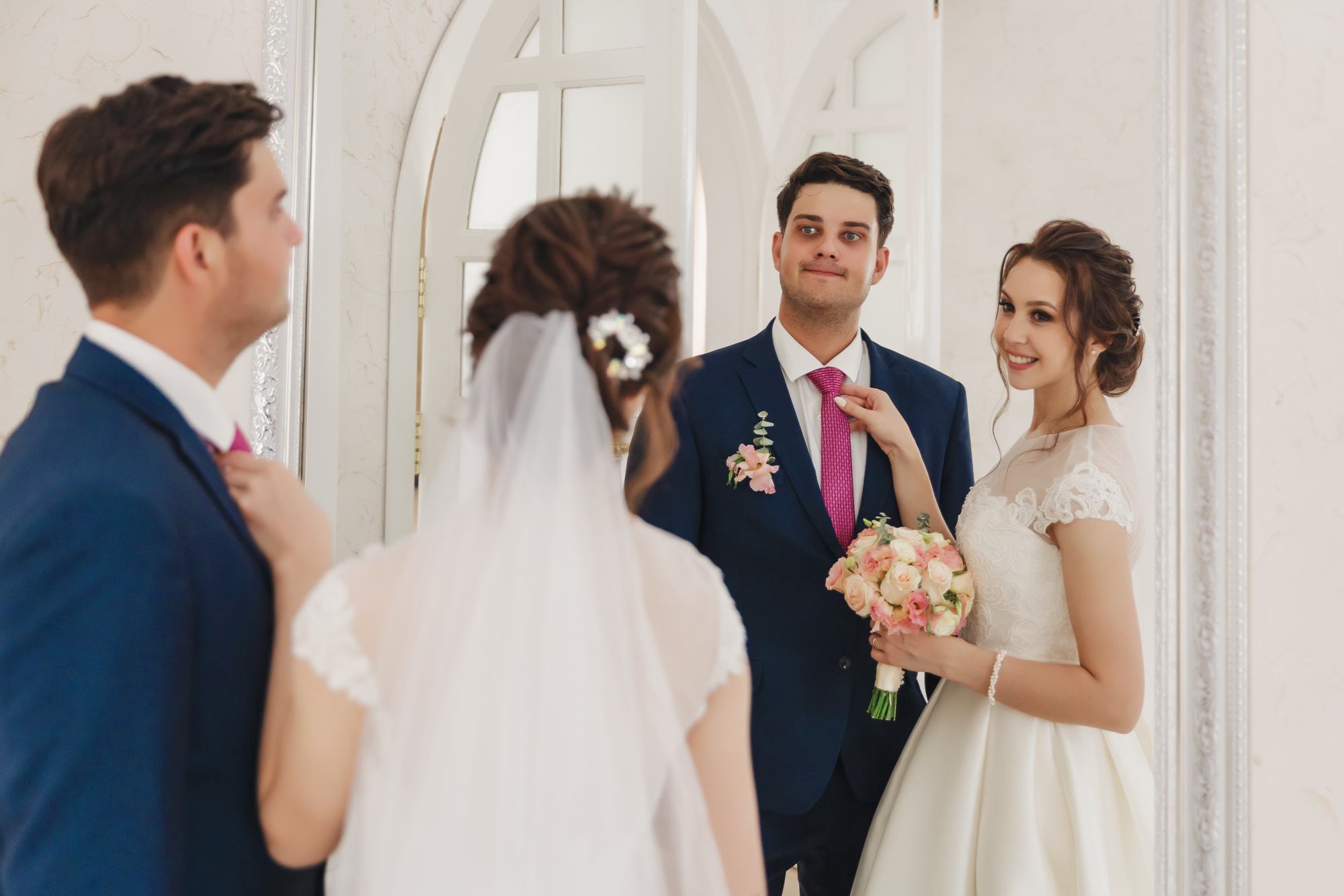 Евгений и Виолетта. И бальные танцы!. Свадебный фотограф   Набережных Челнов  Олег Новиков