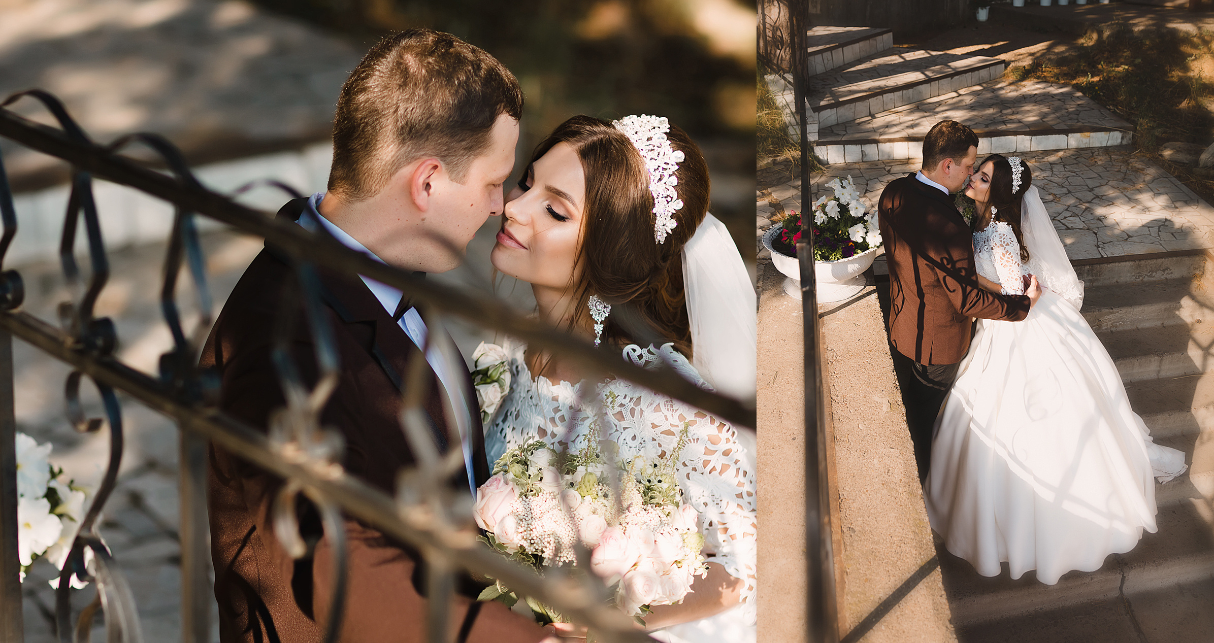 Максим и Татьяна. Свадебный фотограф   Набережных Челнов  Олег Новиков