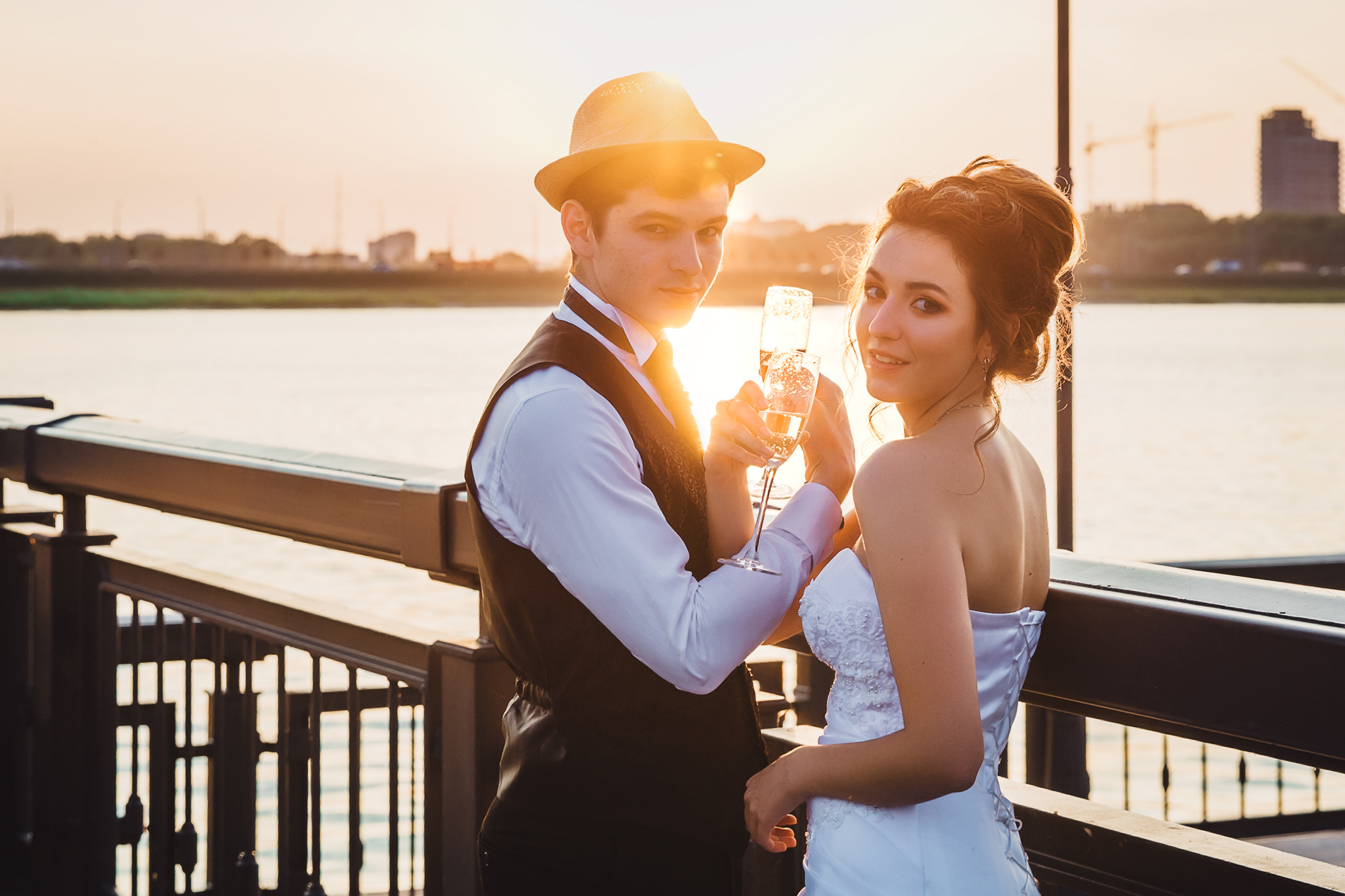 Казань. Свадебный фотограф   Набережных Челнов  Олег Новиков