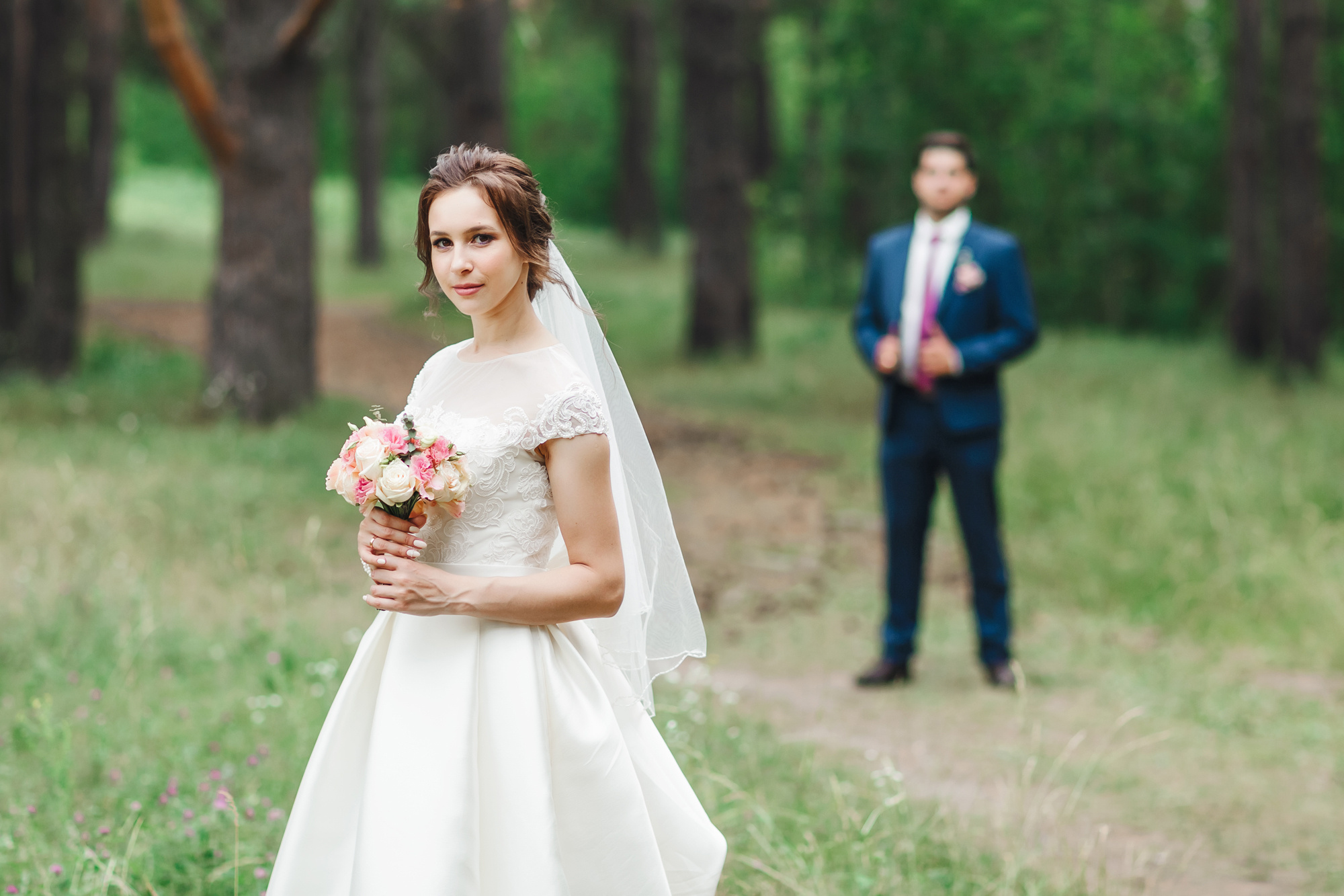 Евгений и Виолетта. И бальные танцы!. Свадебный фотограф   Набережных Челнов  Олег Новиков