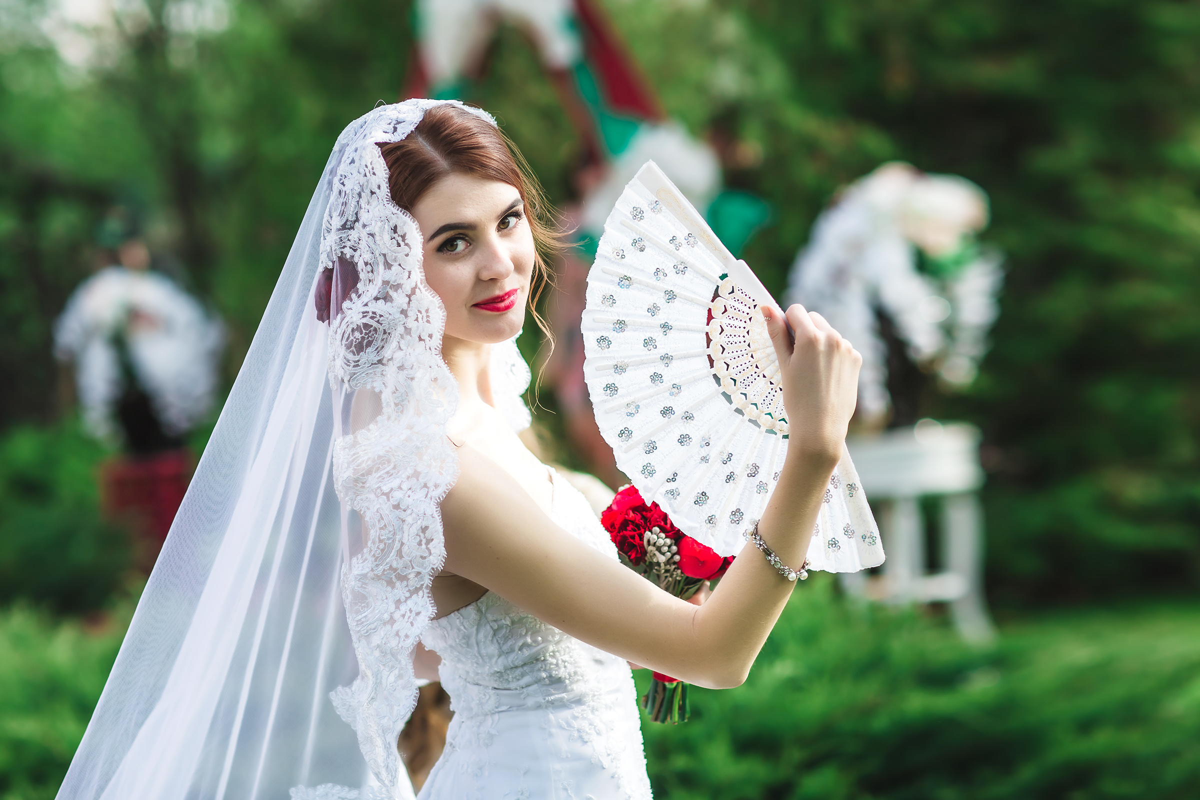 Алексей и Катя. Ну, почти как в Испании!. Свадебный фотограф   Набережных Челнов  Олег Новиков