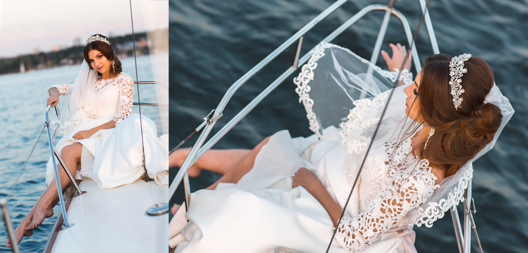 Максим и Татьяна. Свадебный фотограф   Набережных Челнов  Олег Новиков