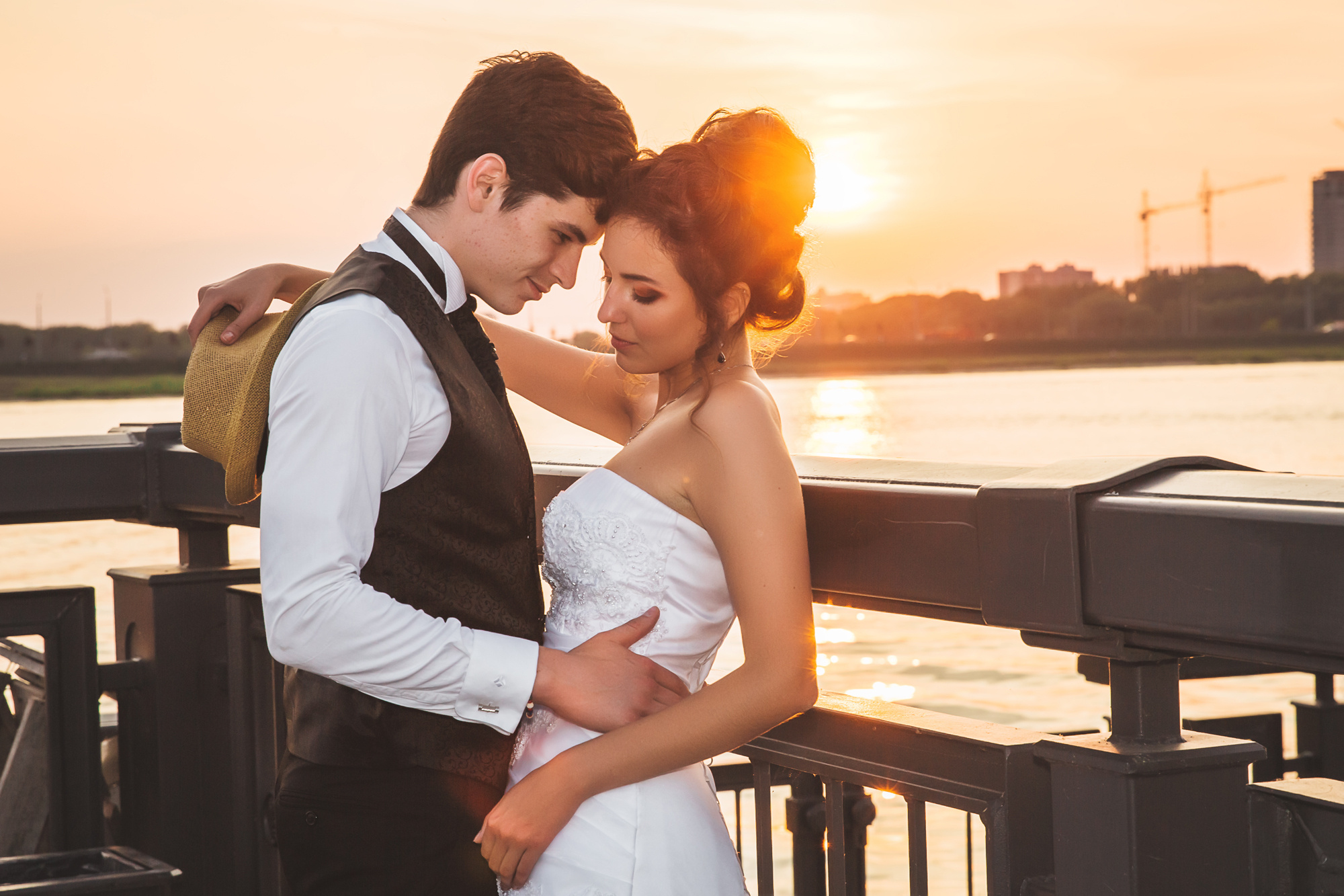 Казань. Свадебный фотограф   Набережных Челнов  Олег Новиков