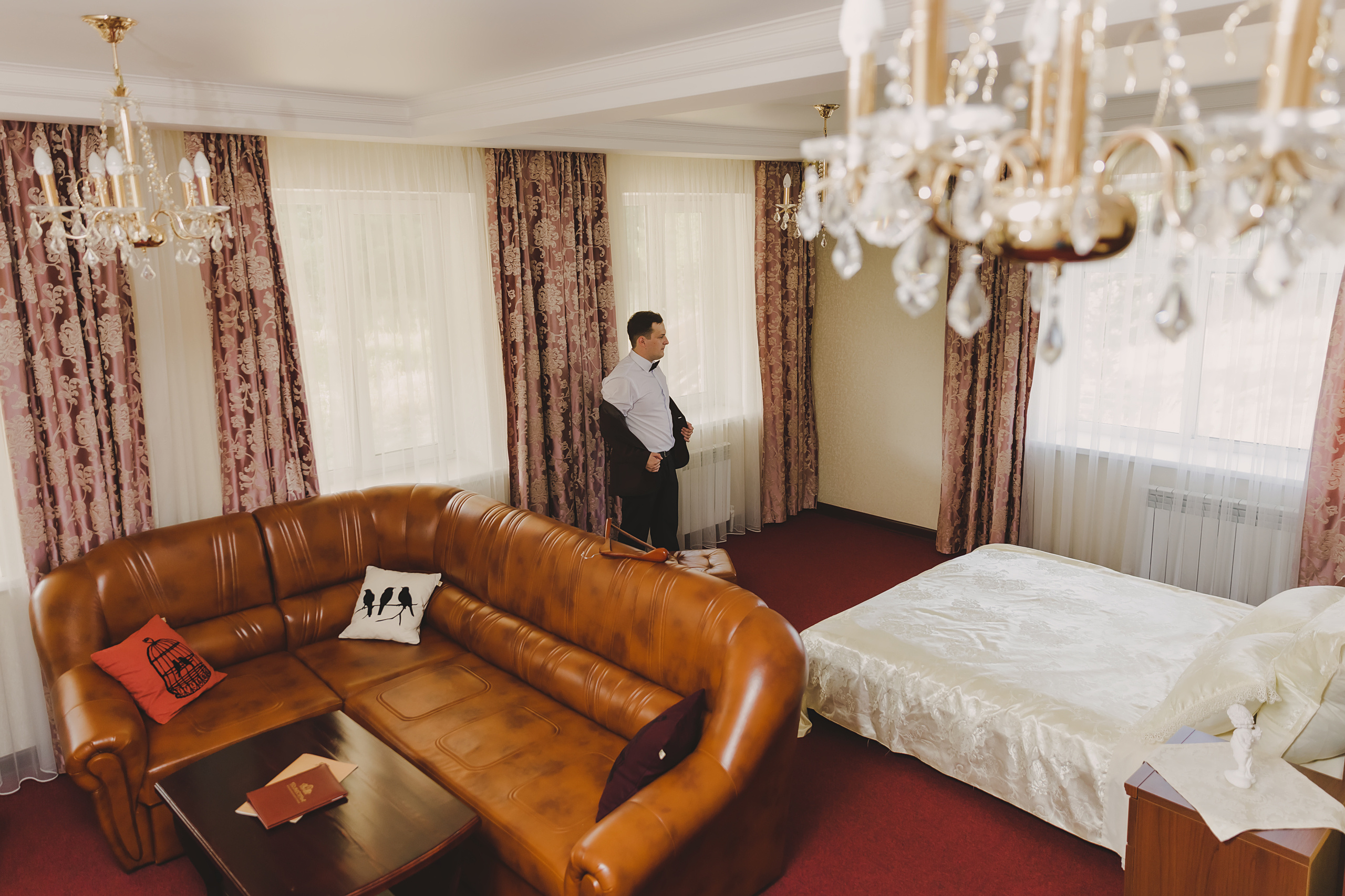 Максим и Татьяна. Свадебный фотограф   Набережных Челнов  Олег Новиков