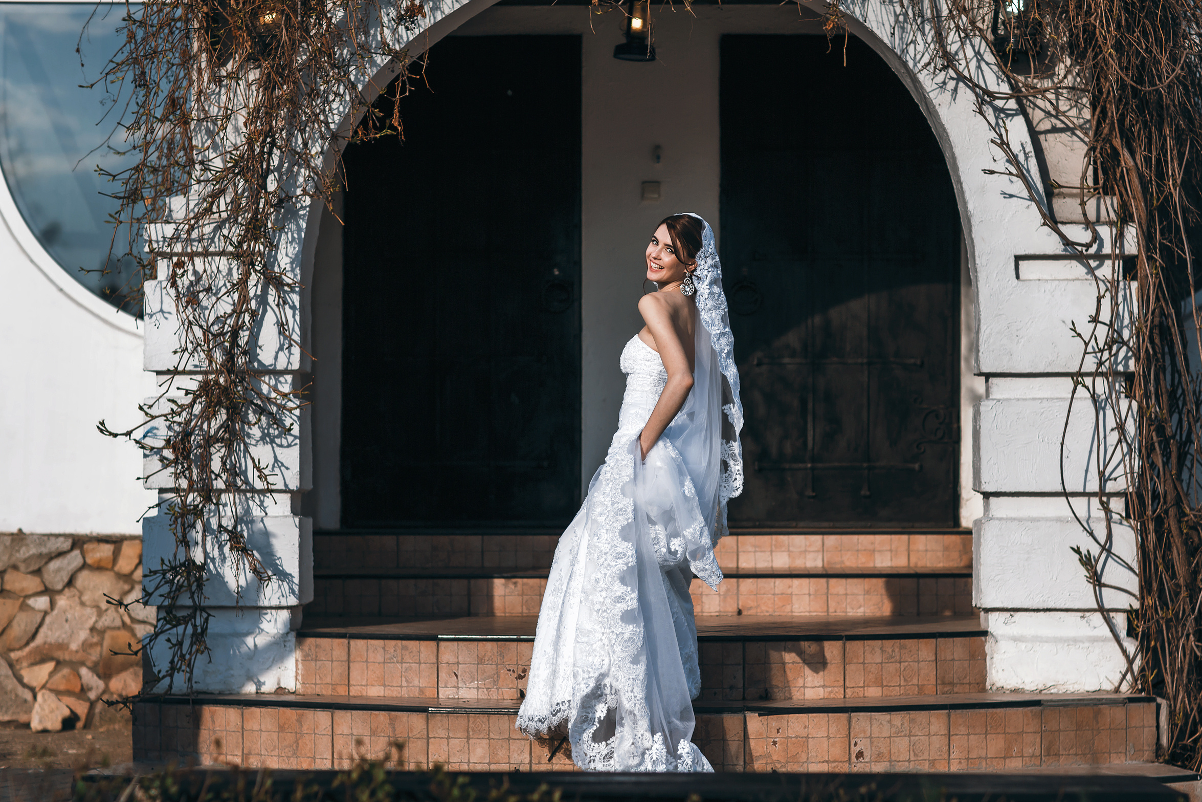 Алексей и Катя. Ну, почти как в Испании!. Свадебный фотограф   Набережных Челнов  Олег Новиков