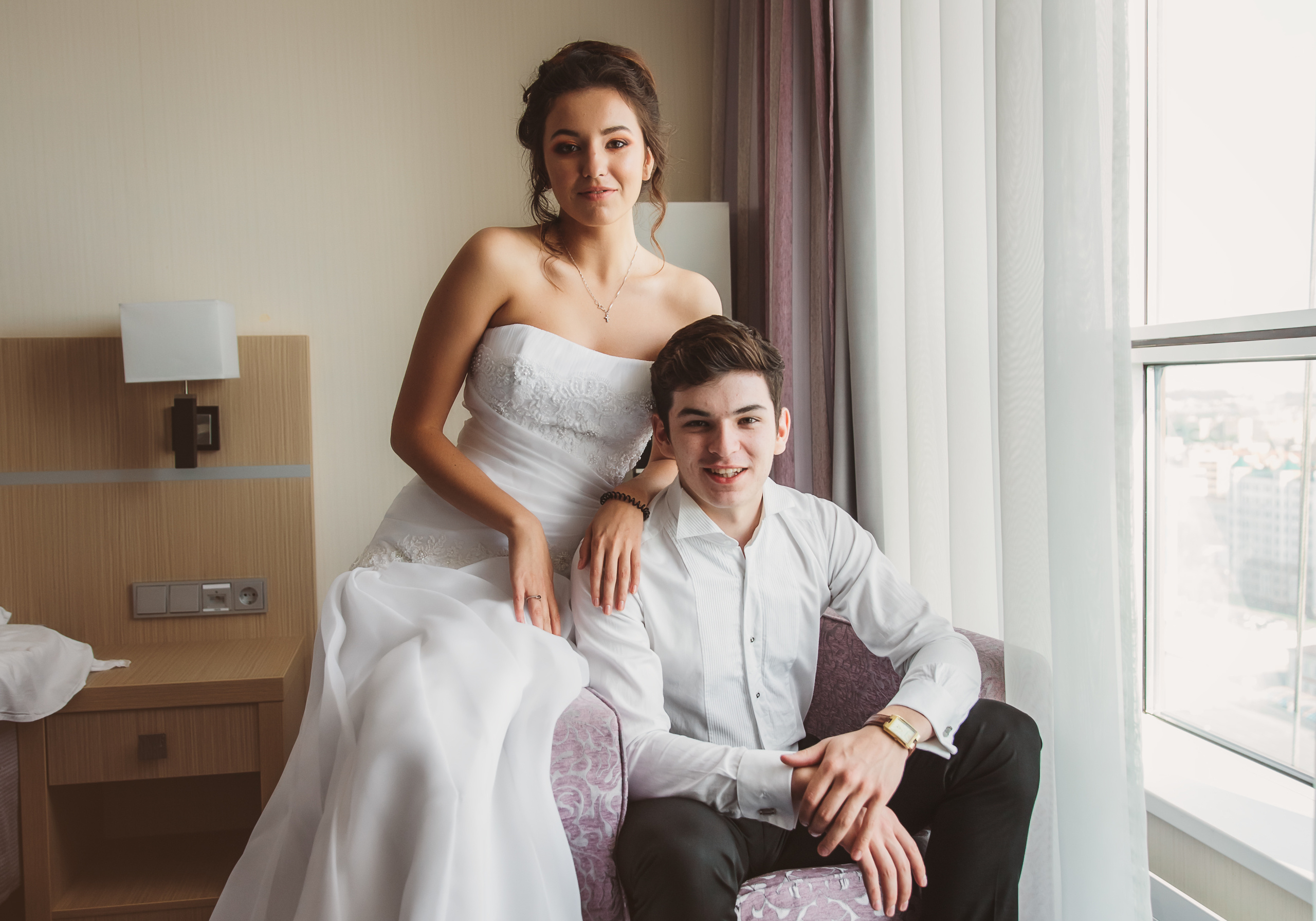 Казань. Свадебный фотограф   Набережных Челнов  Олег Новиков