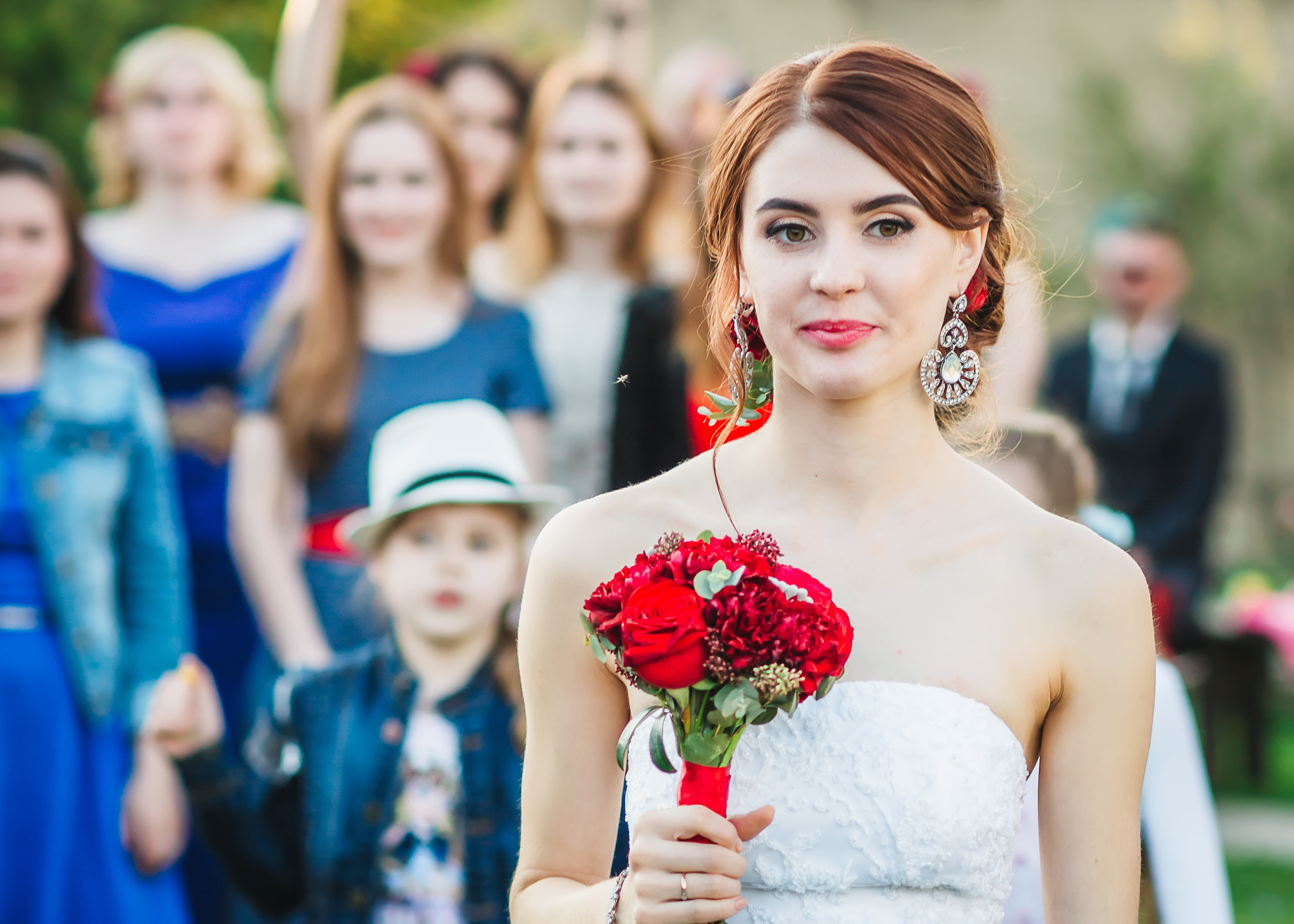 Алексей и Катя. Ну, почти как в Испании!. Свадебный фотограф   Набережных Челнов  Олег Новиков