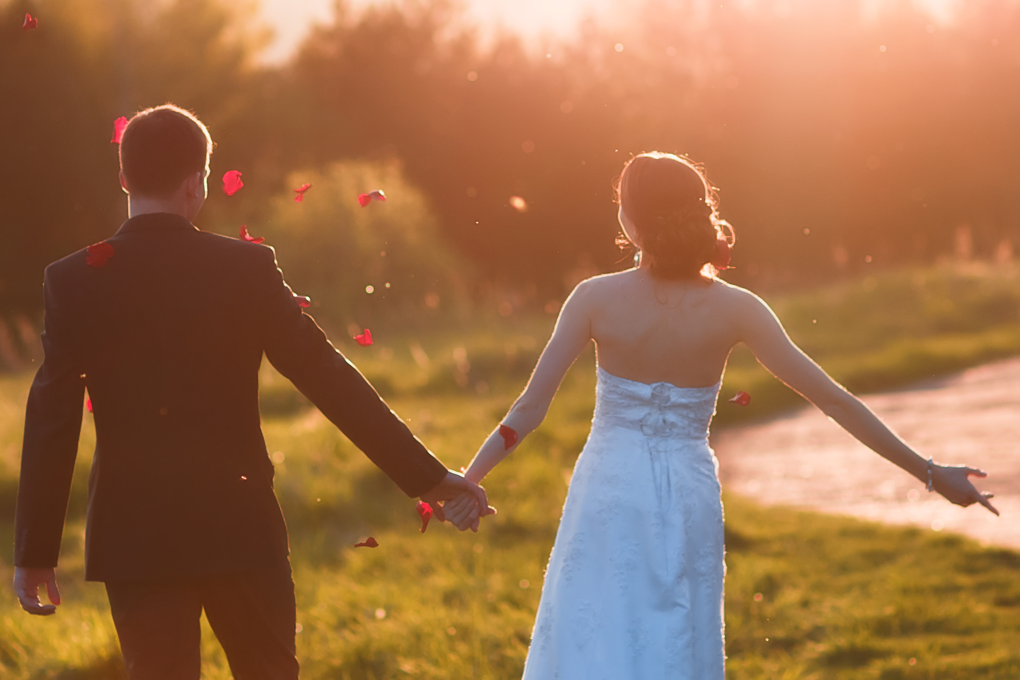 Алексей и Катя. Ну, почти как в Испании!. Свадебный фотограф   Набережных Челнов  Олег Новиков