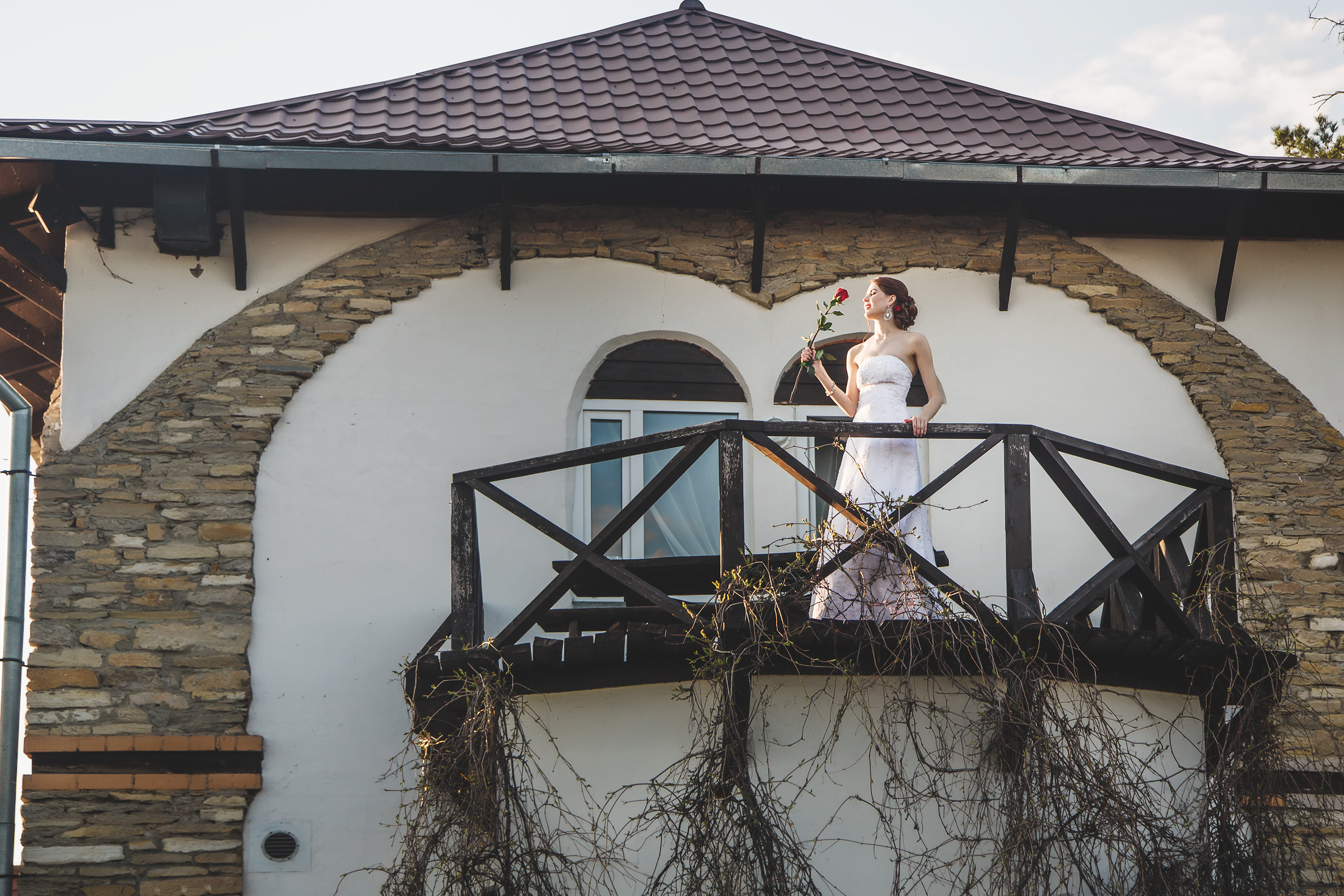 Алексей и Катя. Ну, почти как в Испании!. Свадебный фотограф   Набережных Челнов  Олег Новиков