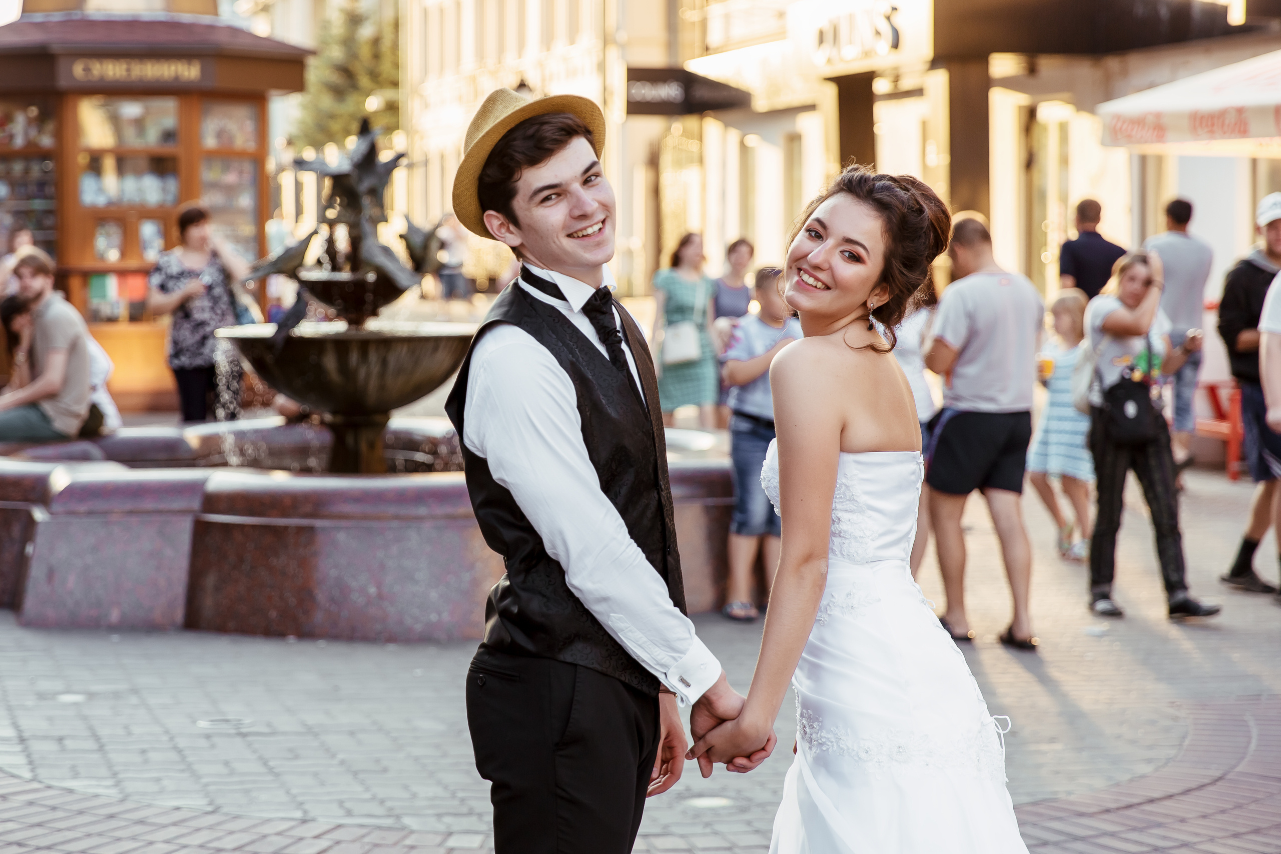 Казань. Свадебный фотограф   Набережных Челнов  Олег Новиков