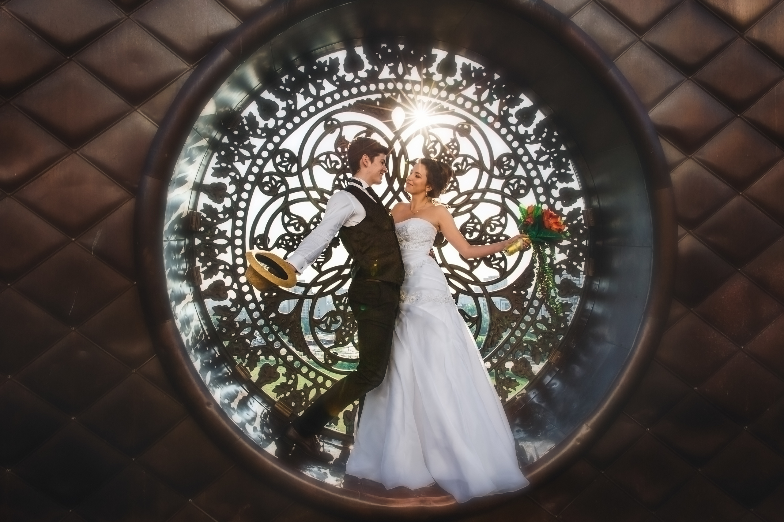 Казань. Свадебный фотограф   Набережных Челнов  Олег Новиков