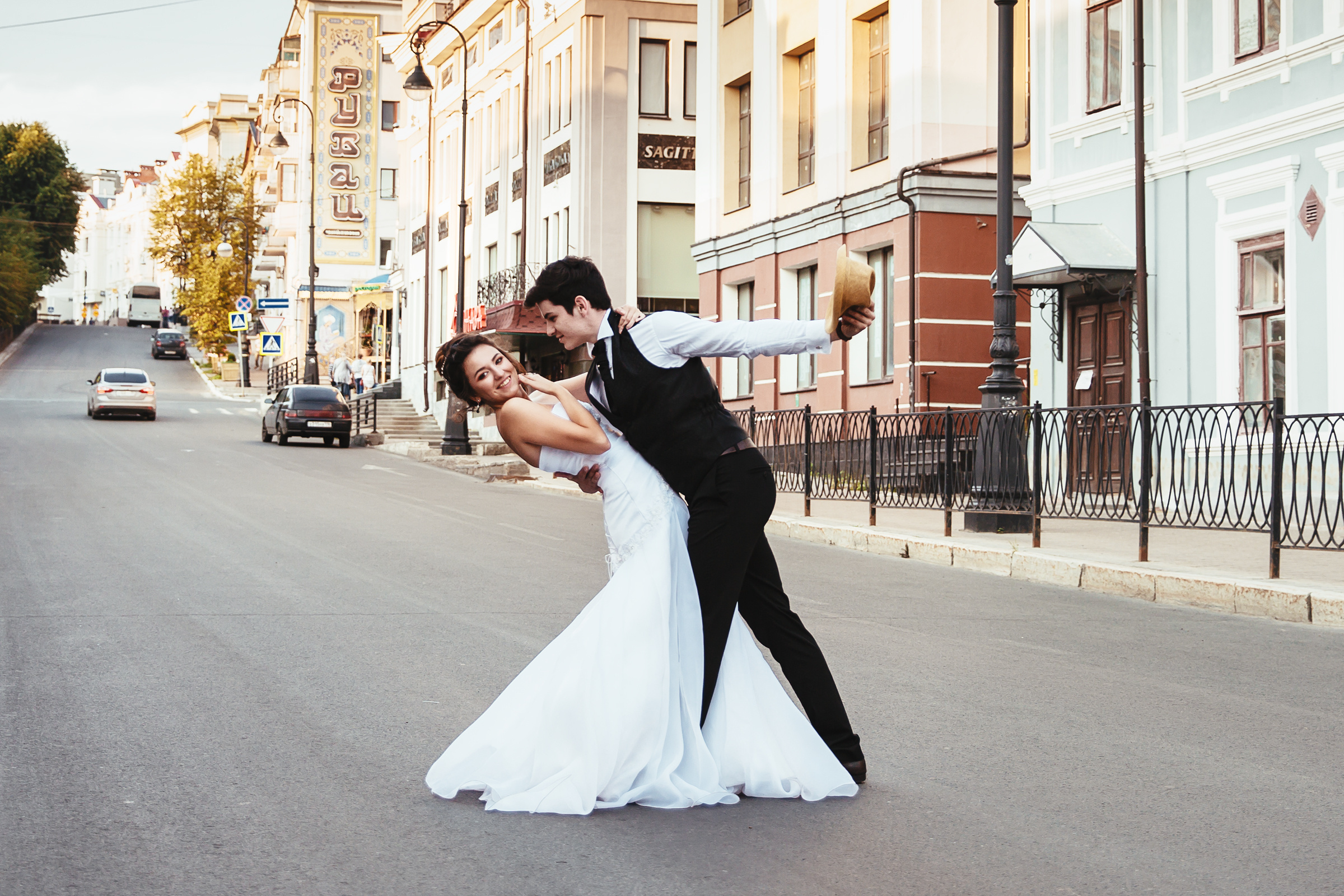 Казань. Свадебный фотограф   Набережных Челнов  Олег Новиков