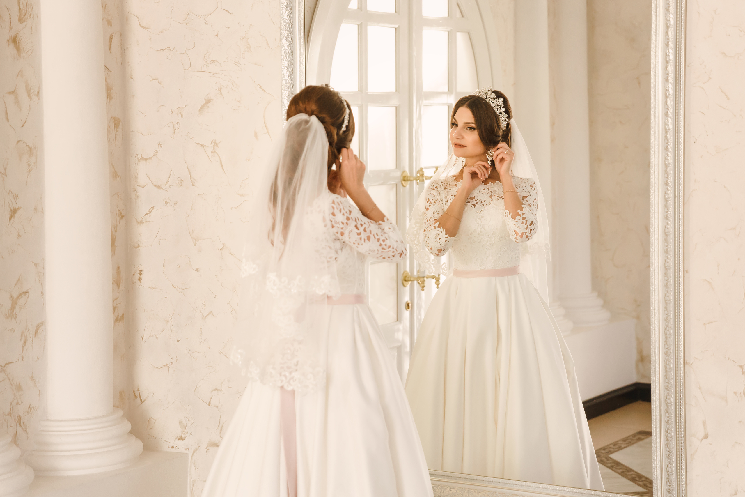 Максим и Татьяна. Свадебный фотограф   Набережных Челнов  Олег Новиков