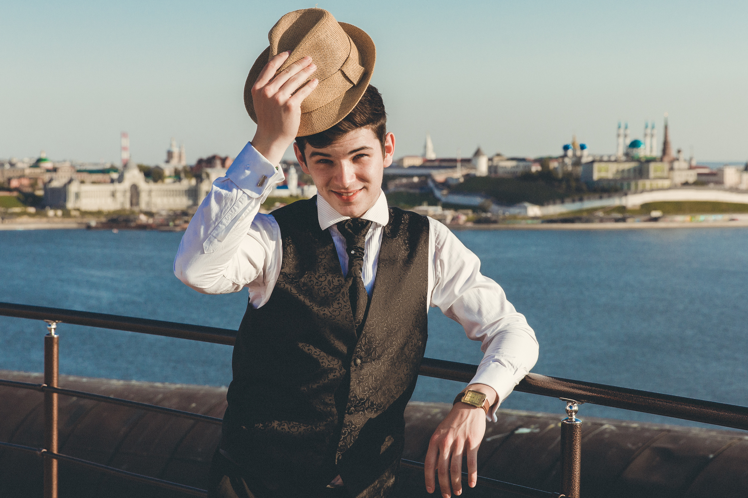 Казань. Свадебный фотограф   Набережных Челнов  Олег Новиков