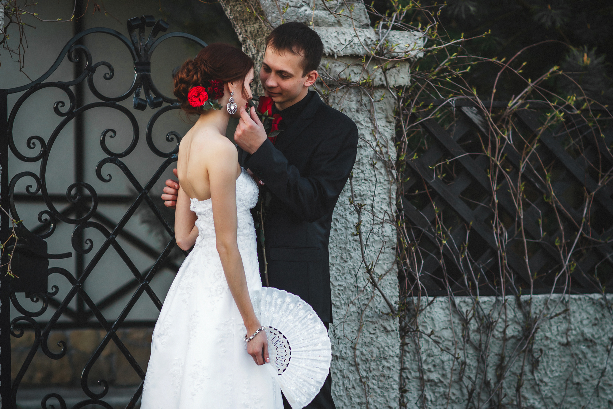 Алексей и Катя. Ну, почти как в Испании!. Свадебный фотограф   Набережных Челнов  Олег Новиков