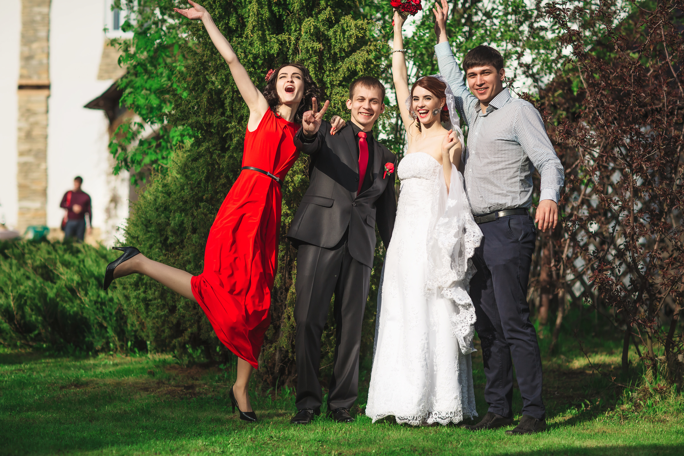 Алексей и Катя. Ну, почти как в Испании!. Свадебный фотограф   Набережных Челнов  Олег Новиков