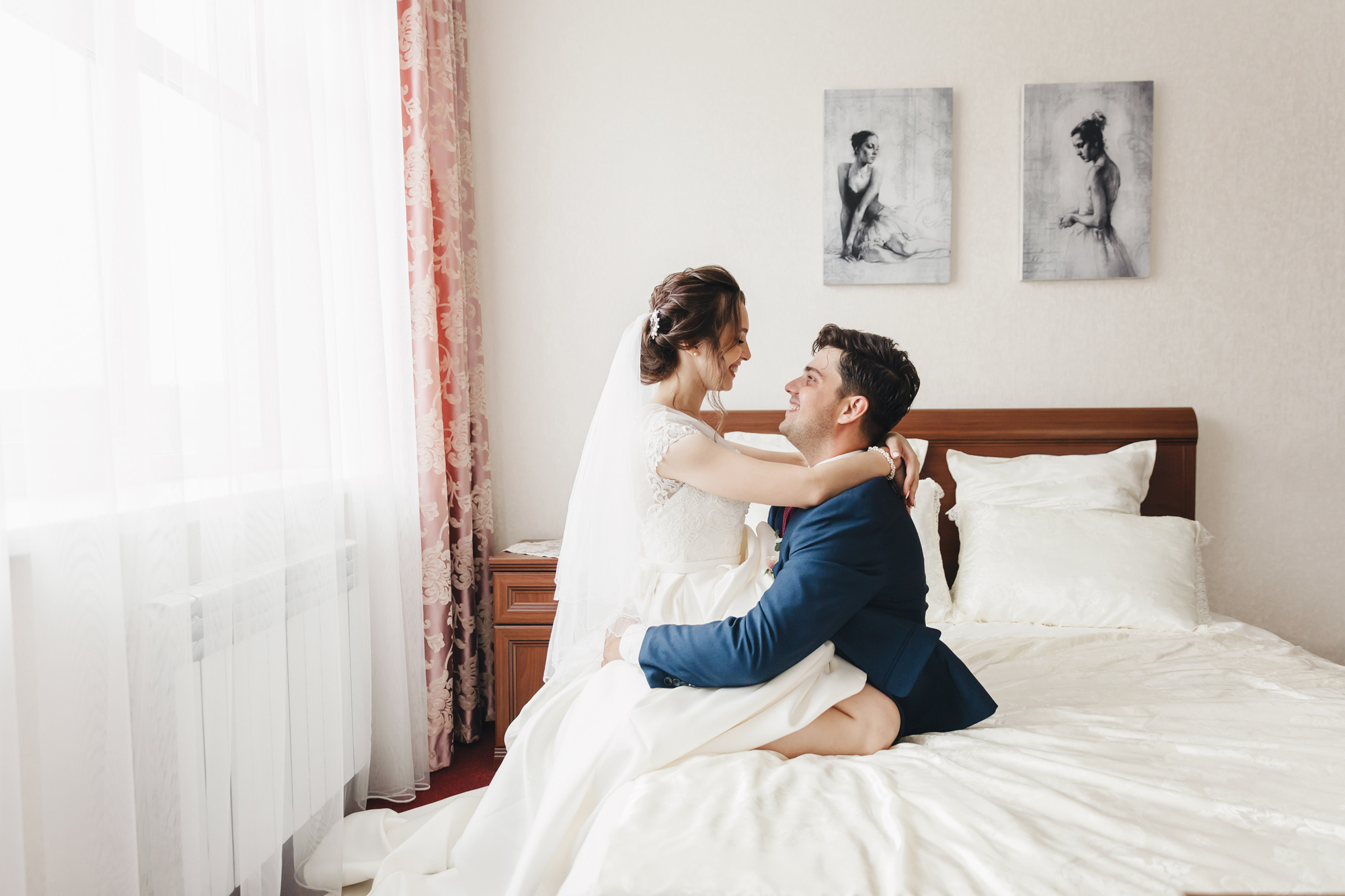 Евгений и Виолетта. И бальные танцы!. Свадебный фотограф   Набережных Челнов  Олег Новиков