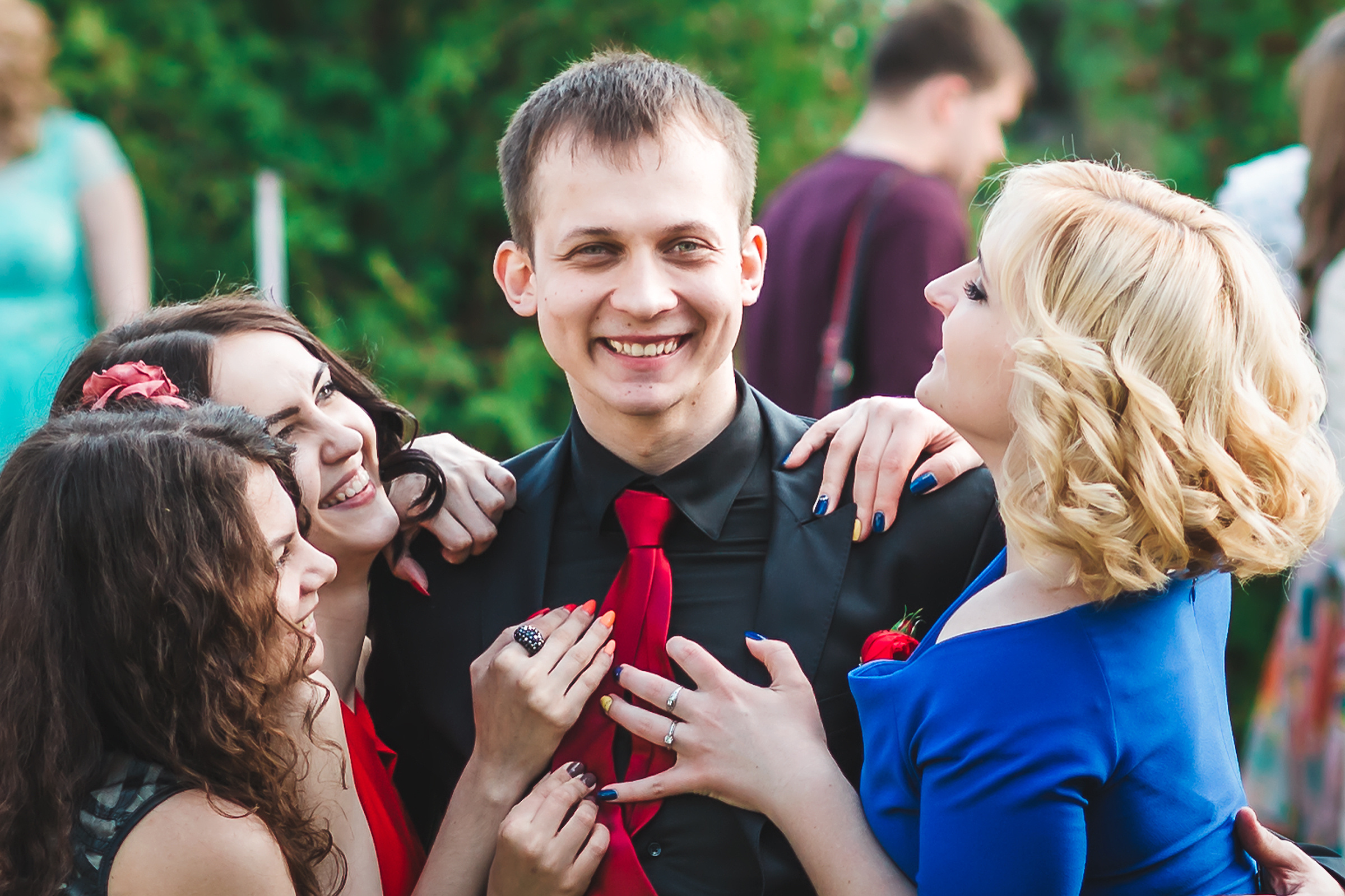 Алексей и Катя. Ну, почти как в Испании!. Свадебный фотограф   Набережных Челнов  Олег Новиков