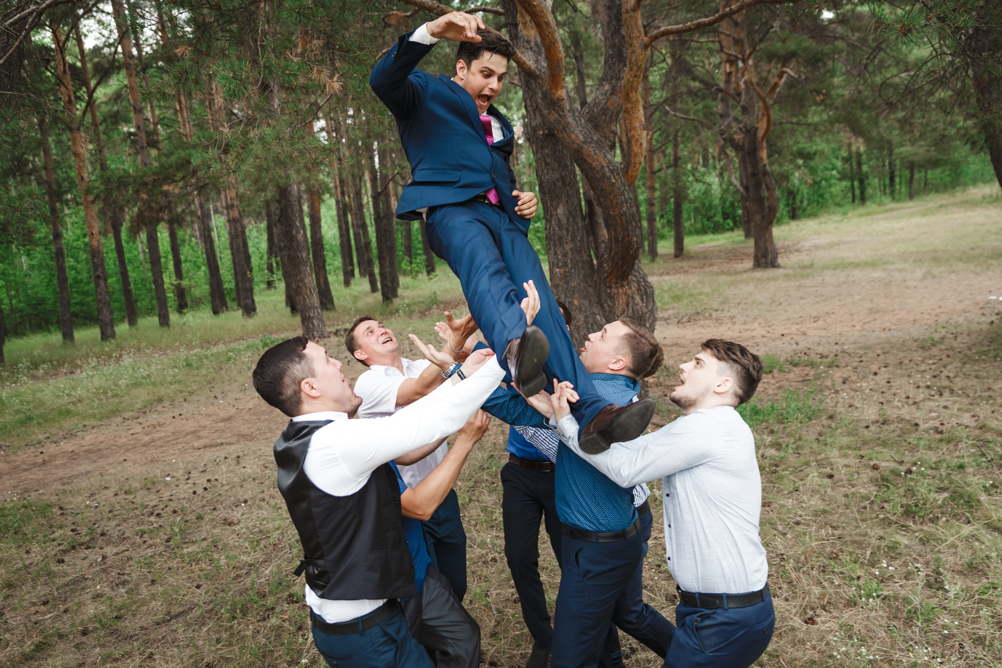 Евгений и Виолетта. И бальные танцы!. Свадебный фотограф   Набережных Челнов  Олег Новиков