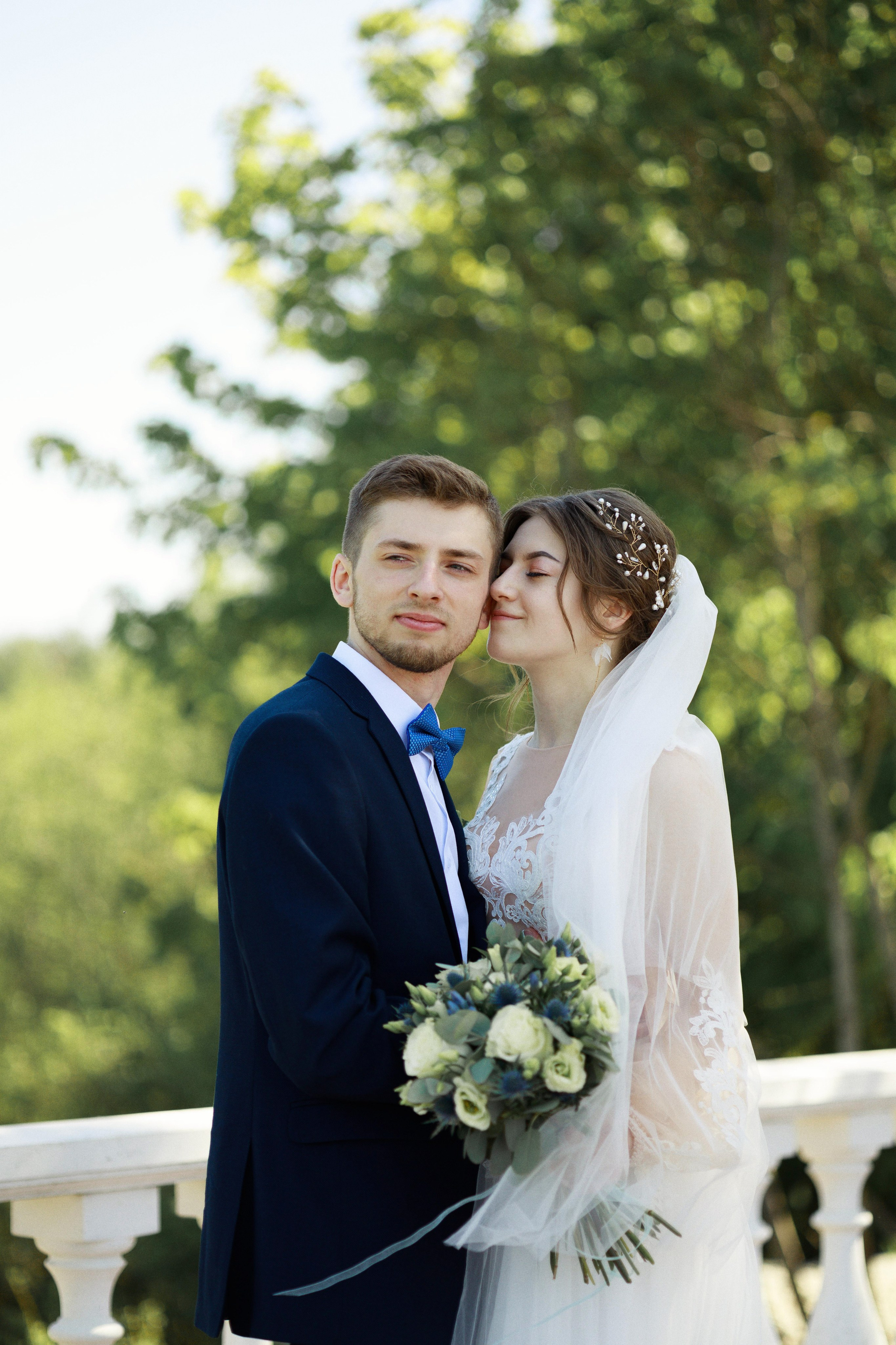 Алина и Даниил. Женский и свадебный фотограф в Санкт-Петербурге Матвеева Наталья