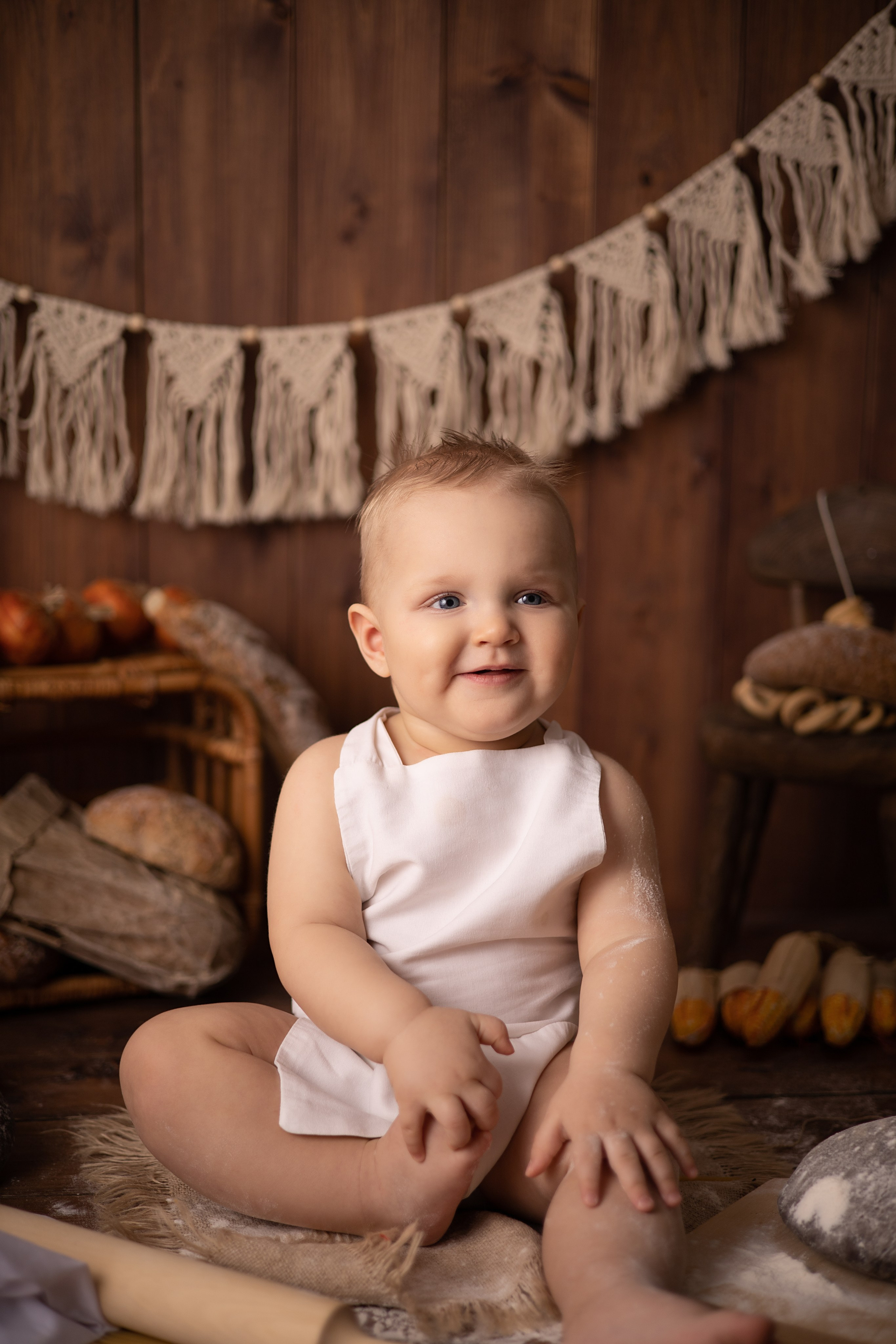 Годовасие. Детский новорождённых и детей постарше Анисимова Полина