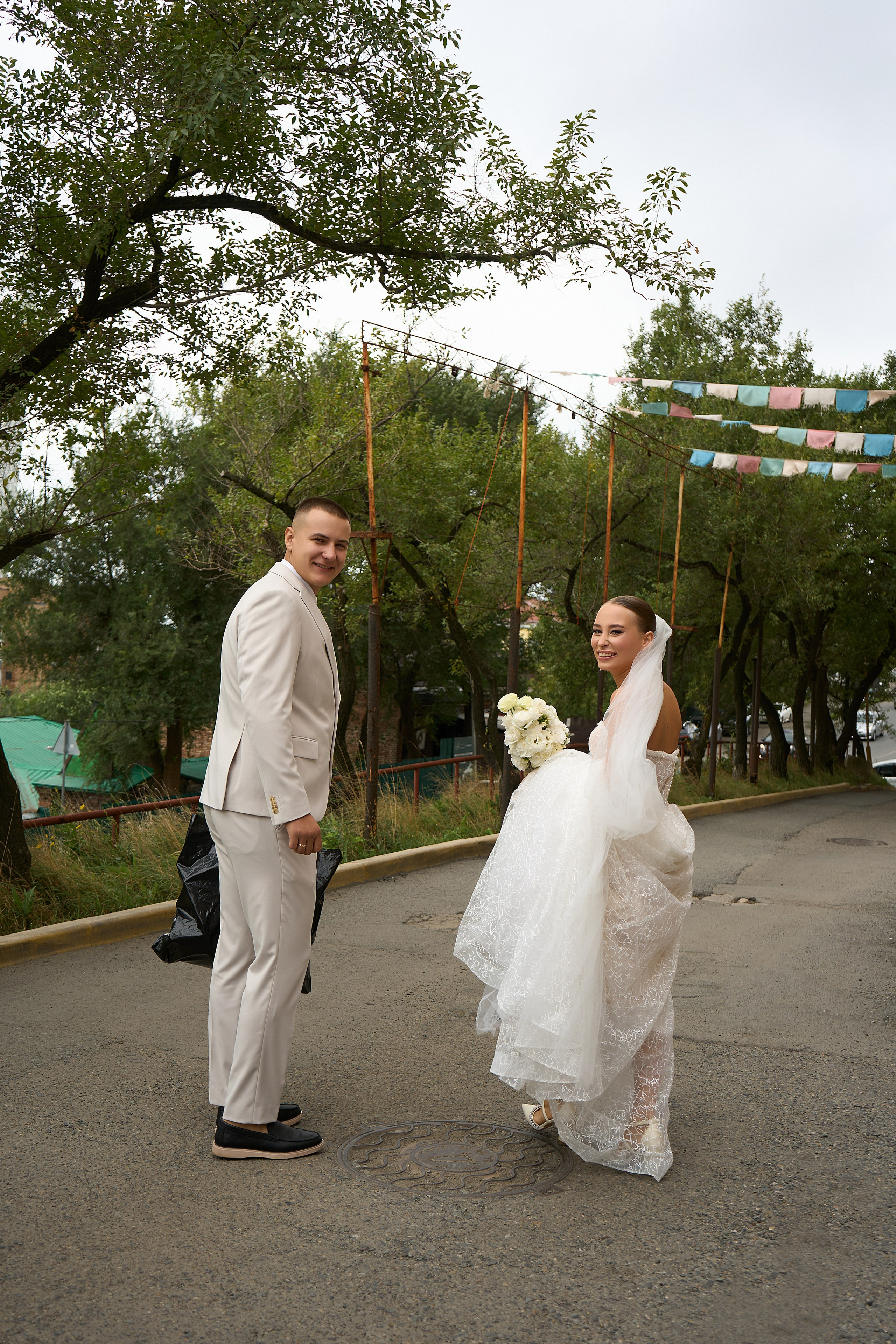 Юрий и Яна 12.09.2025. Фотограф из Владивостока Юлия Черепова