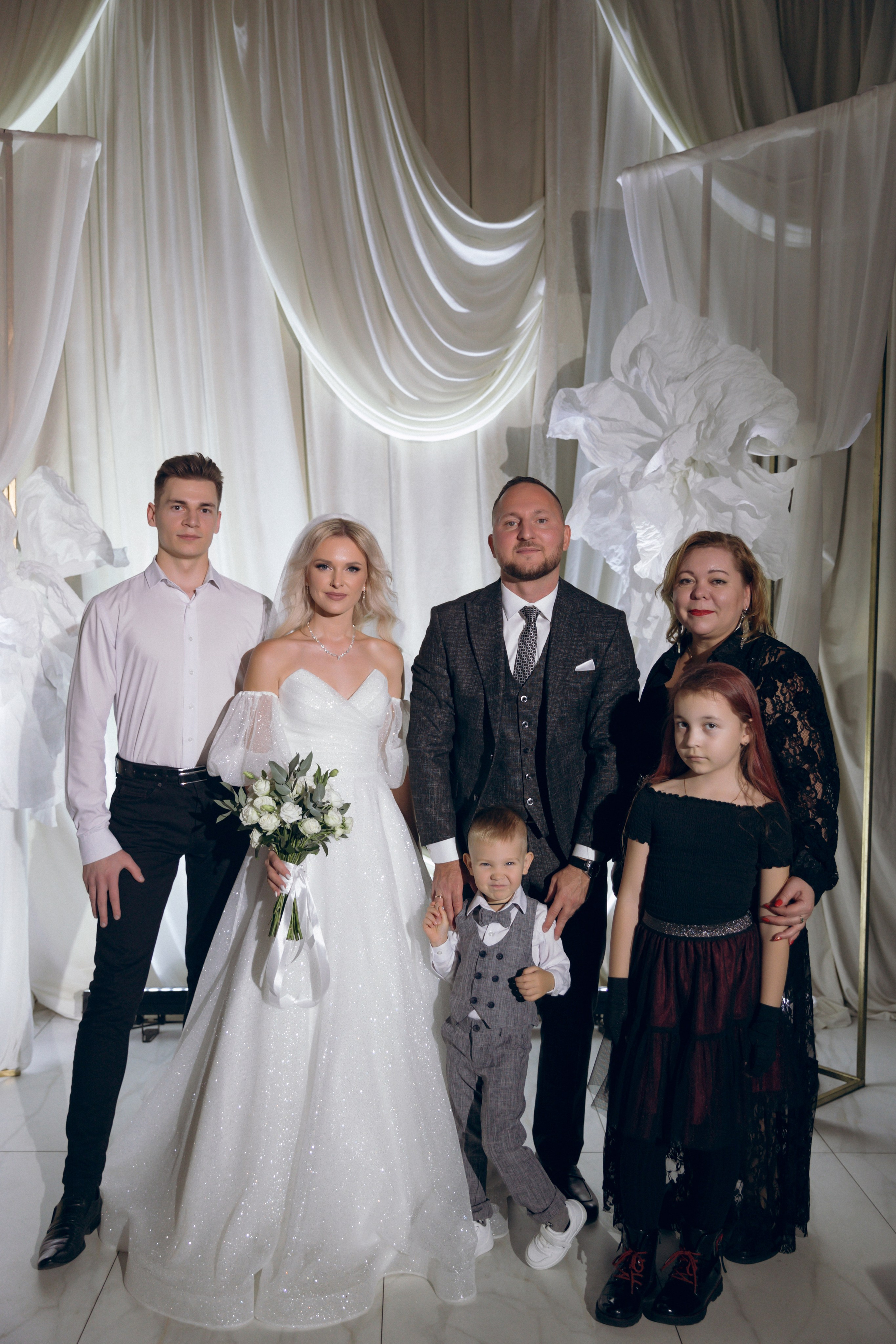 Дмитрий и Снежана, 1/11/2024. Свадебный  и семейный фотограф в Краснодаре