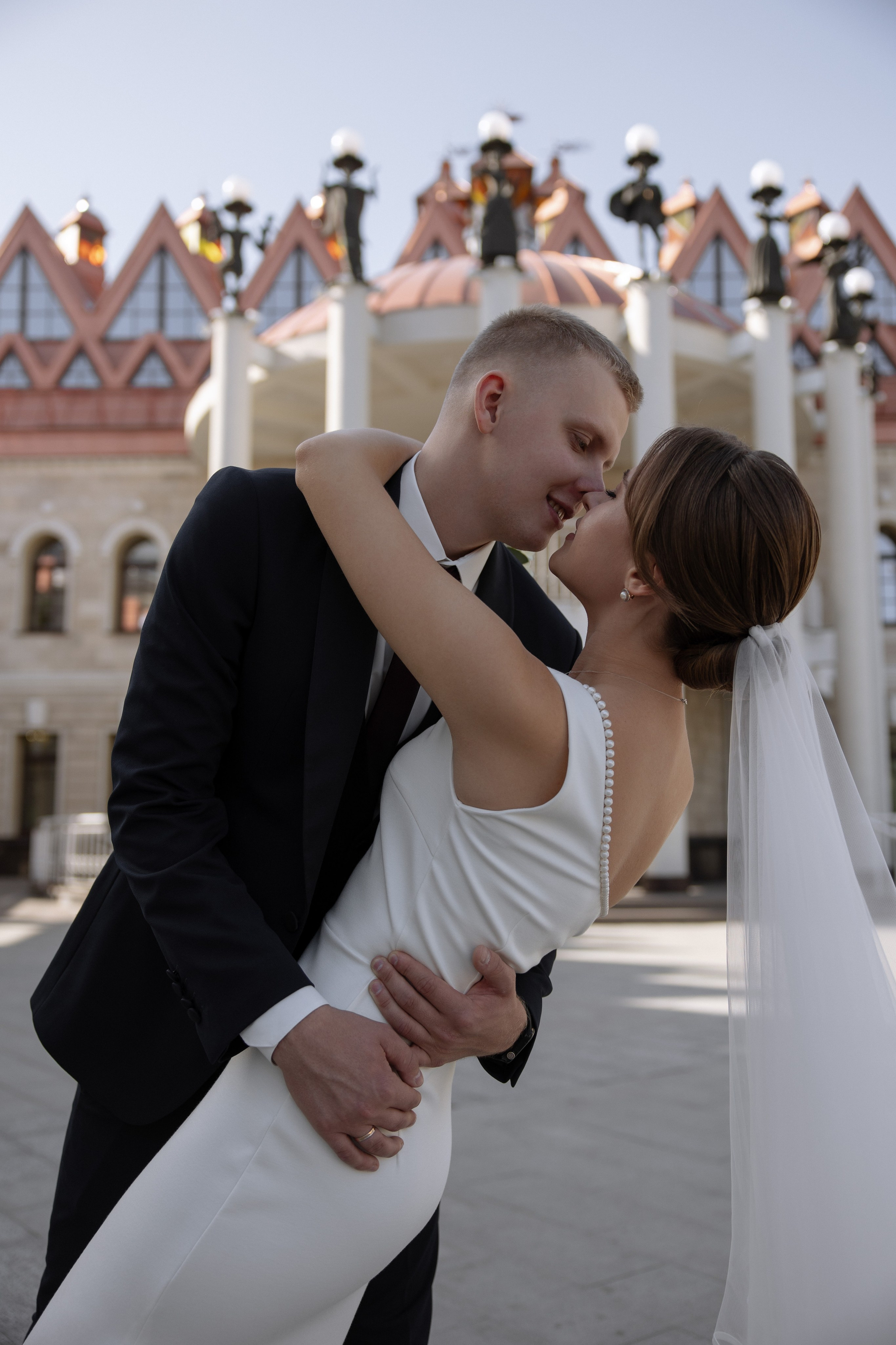 Полны любви. Фотограф Софья Гречка