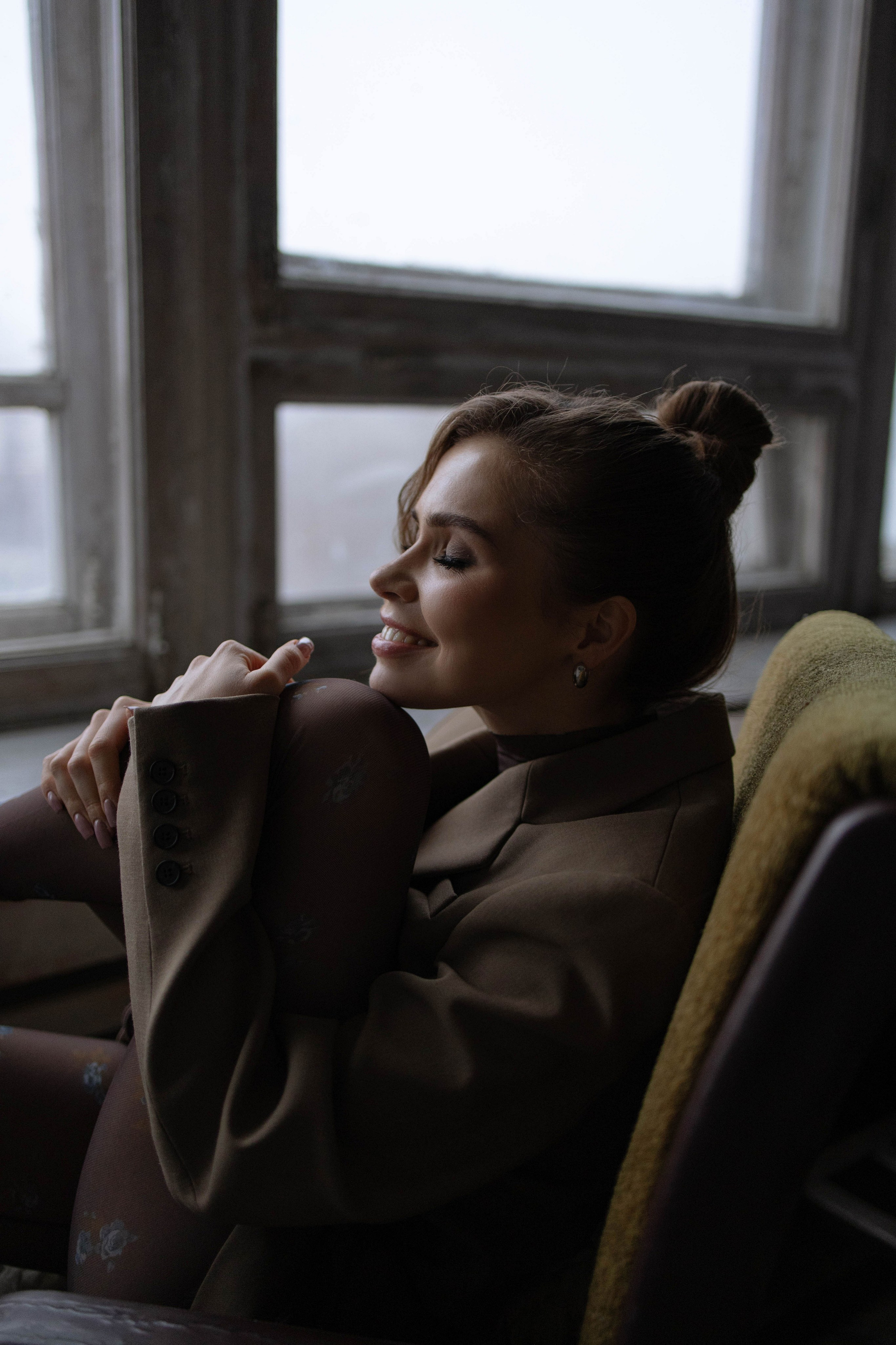 Beauty is a woman's weapon. Фотограф Софья Гречка