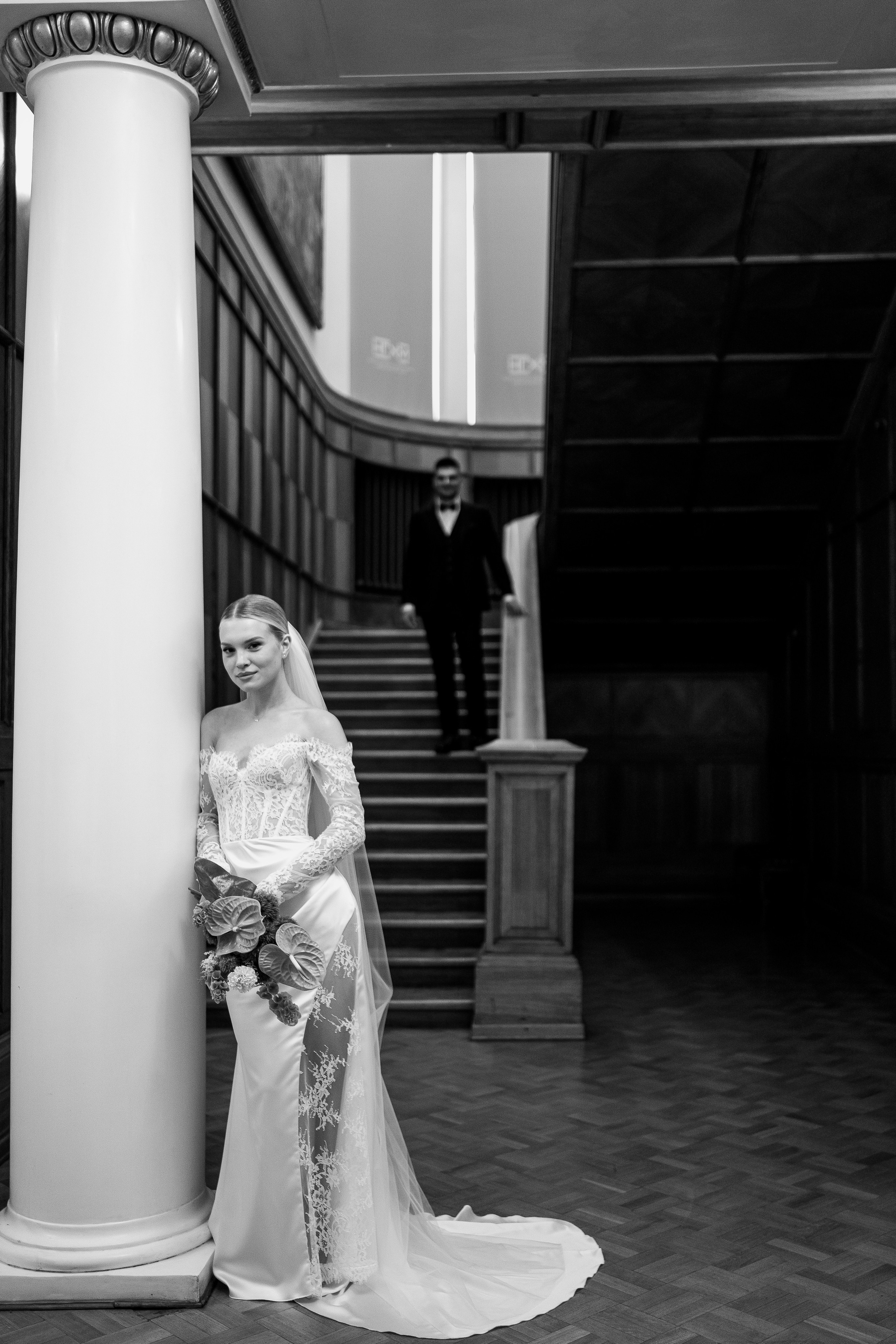 Андрей и Анжела. Свадебный, репортажный фотограф Фомин Андрей в Нижнем Новгороде