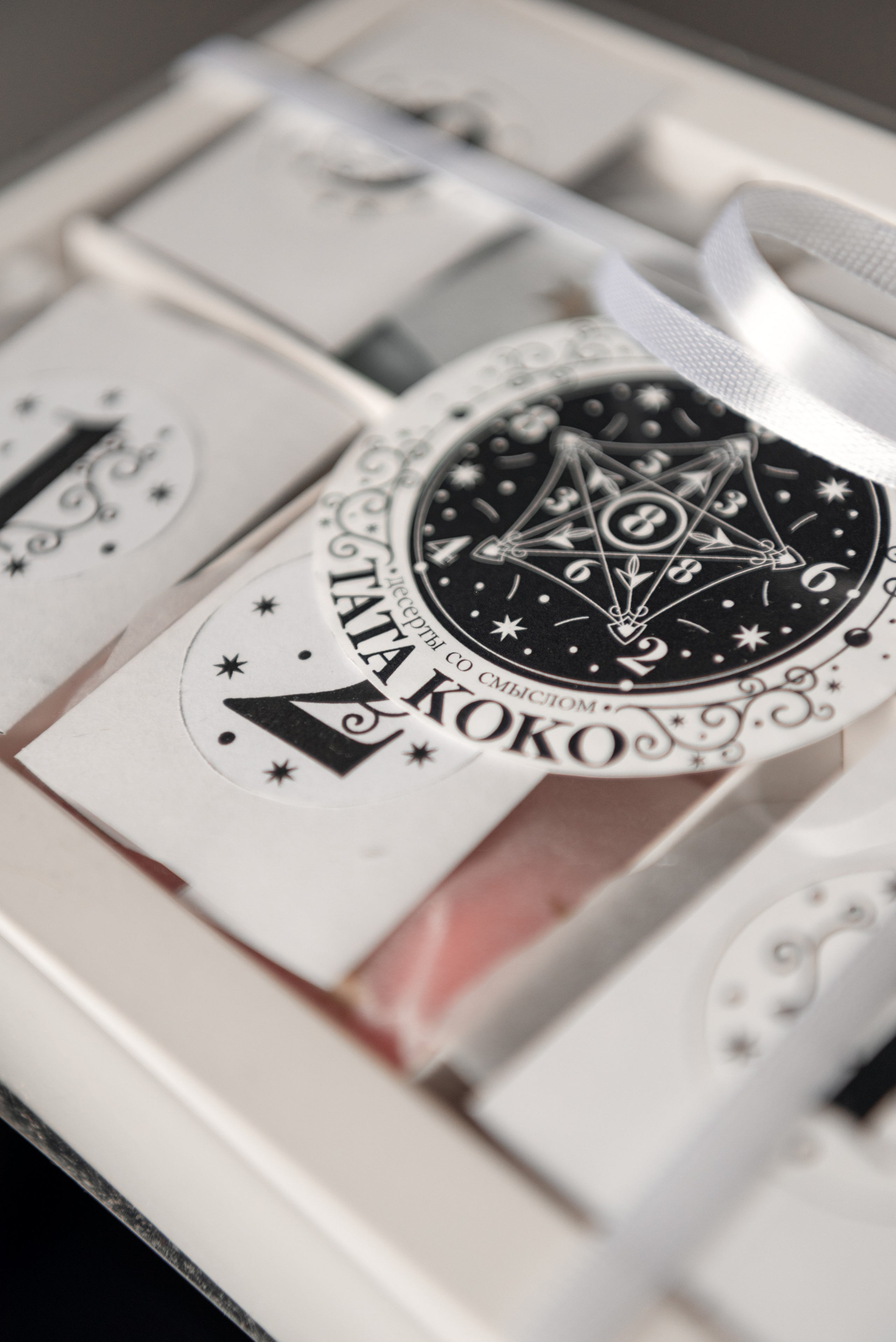 Анна, кондитерское дело. Ульяна Сёмина, фотограф, Москва