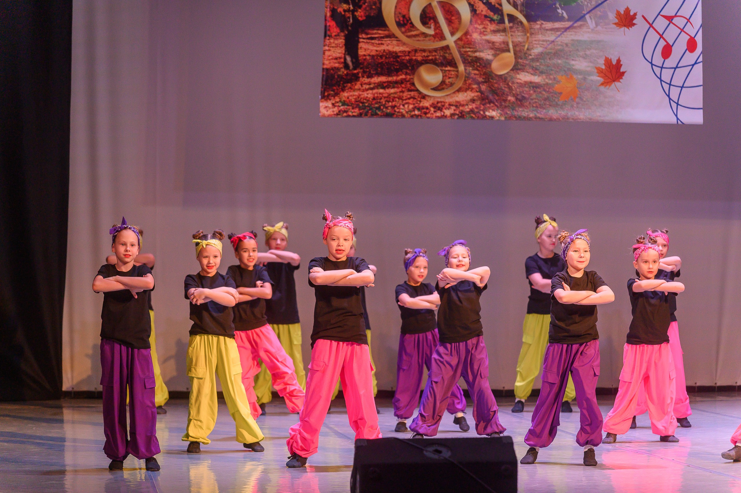 Конкурс «Танцевальная Осень». Фотограф в Кемерово Владислав Шульц