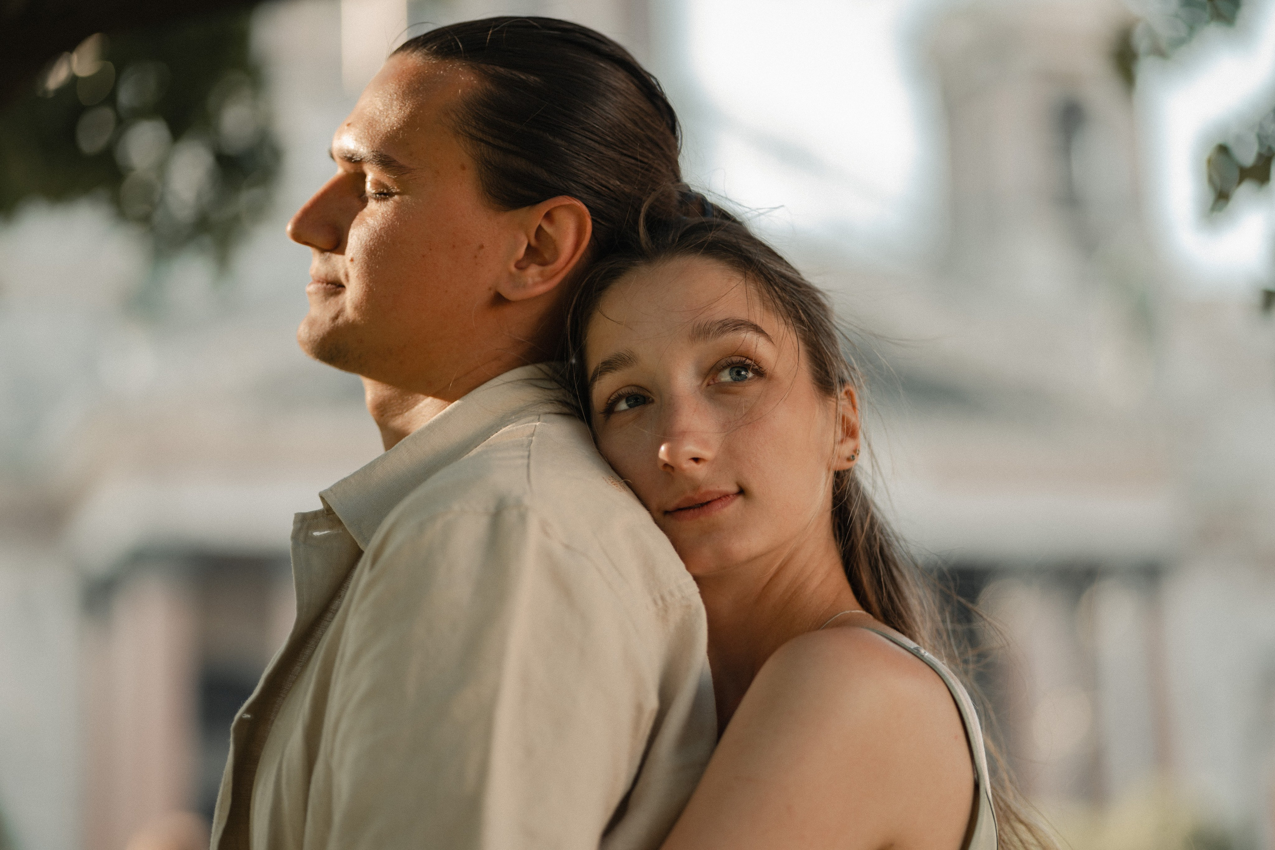 На неделю в Петербург. Фотограф Ника Лиепа