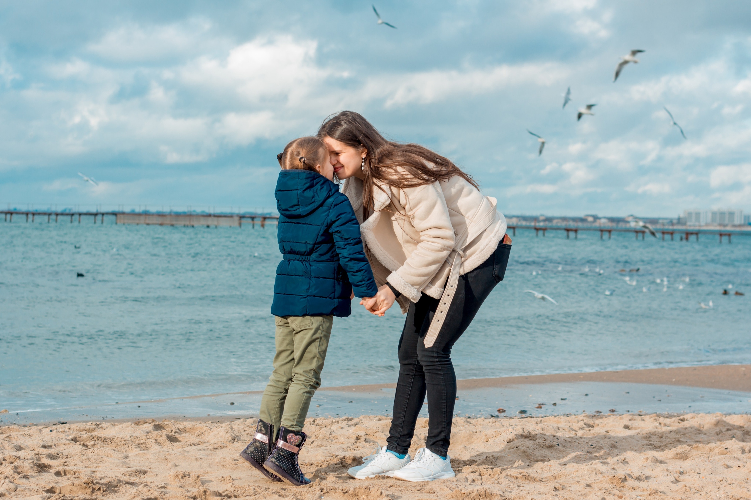 Семейные пляжные. Главная