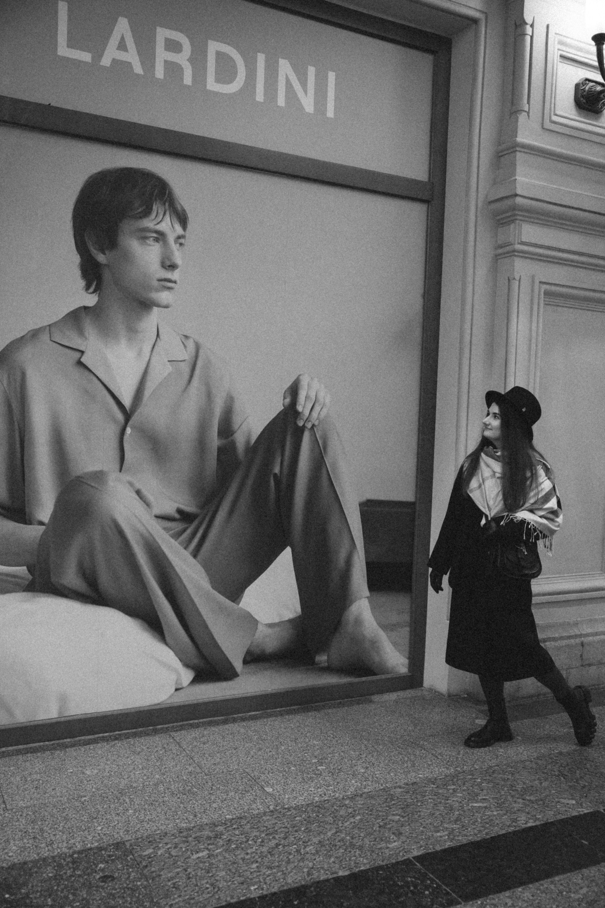 ДАША. Я фотограф из Москвы к Вашим услугам